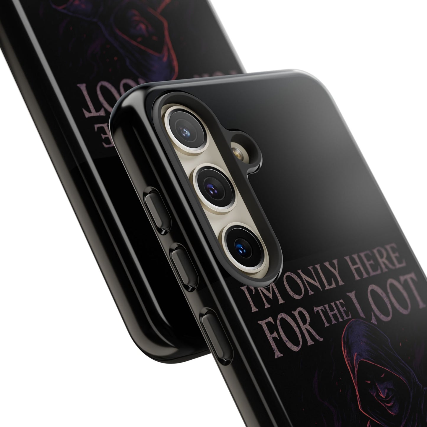 Rogue Phone Case