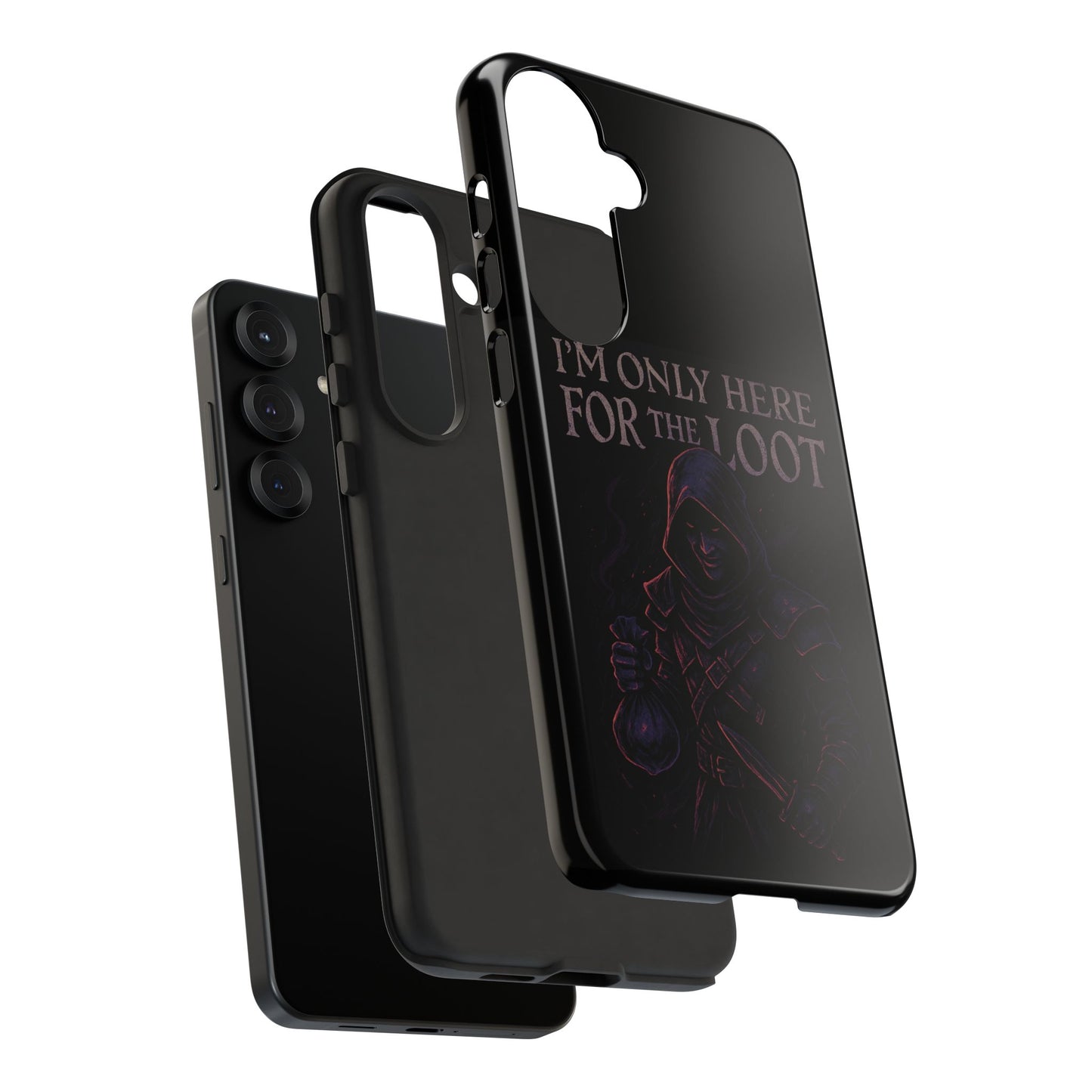 Rogue Phone Case