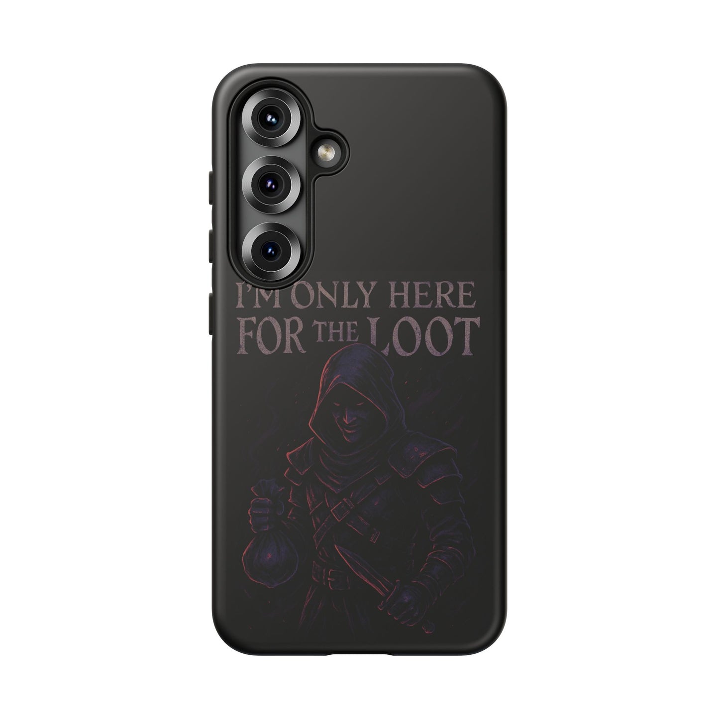 Rogue Phone Case