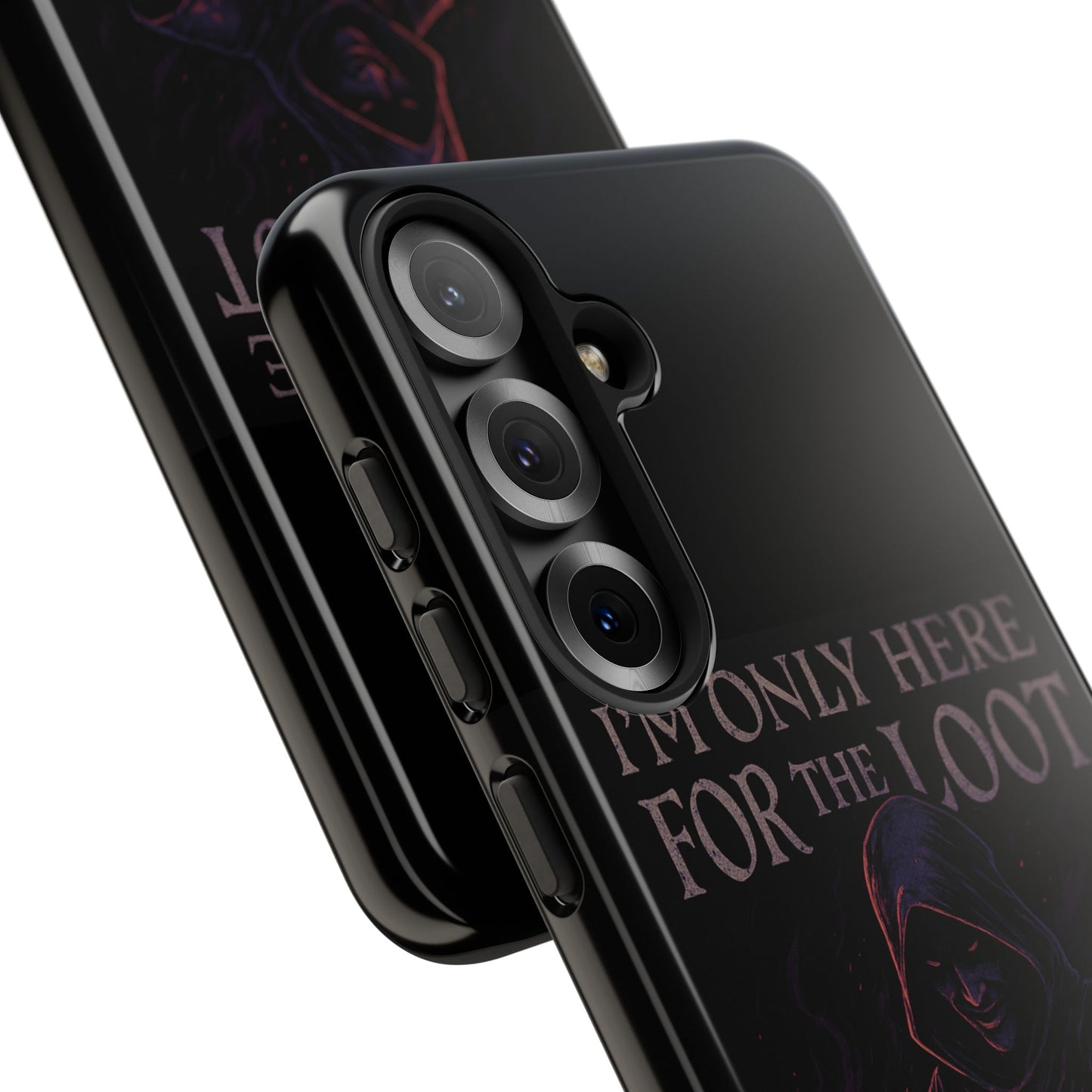 Rogue Phone Case