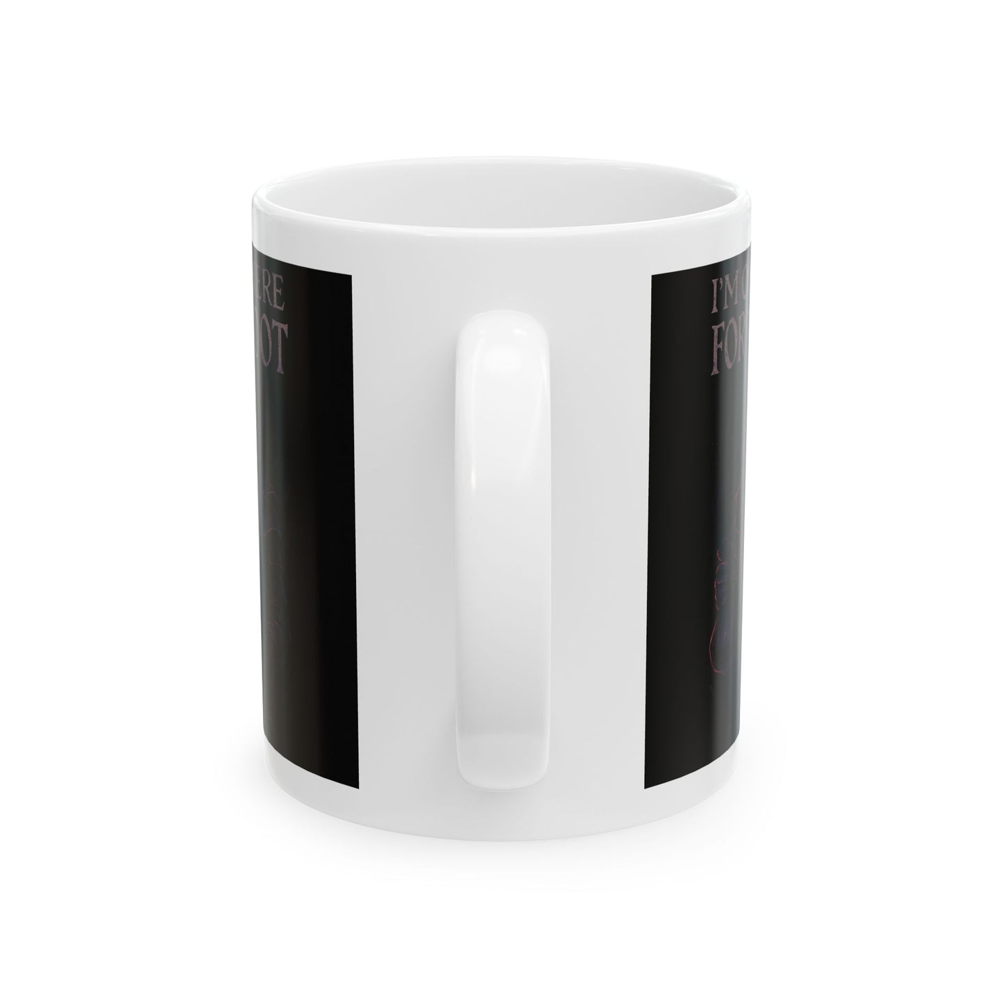 "Here for the Loot" Rogue Mug – 11oz & 15oz