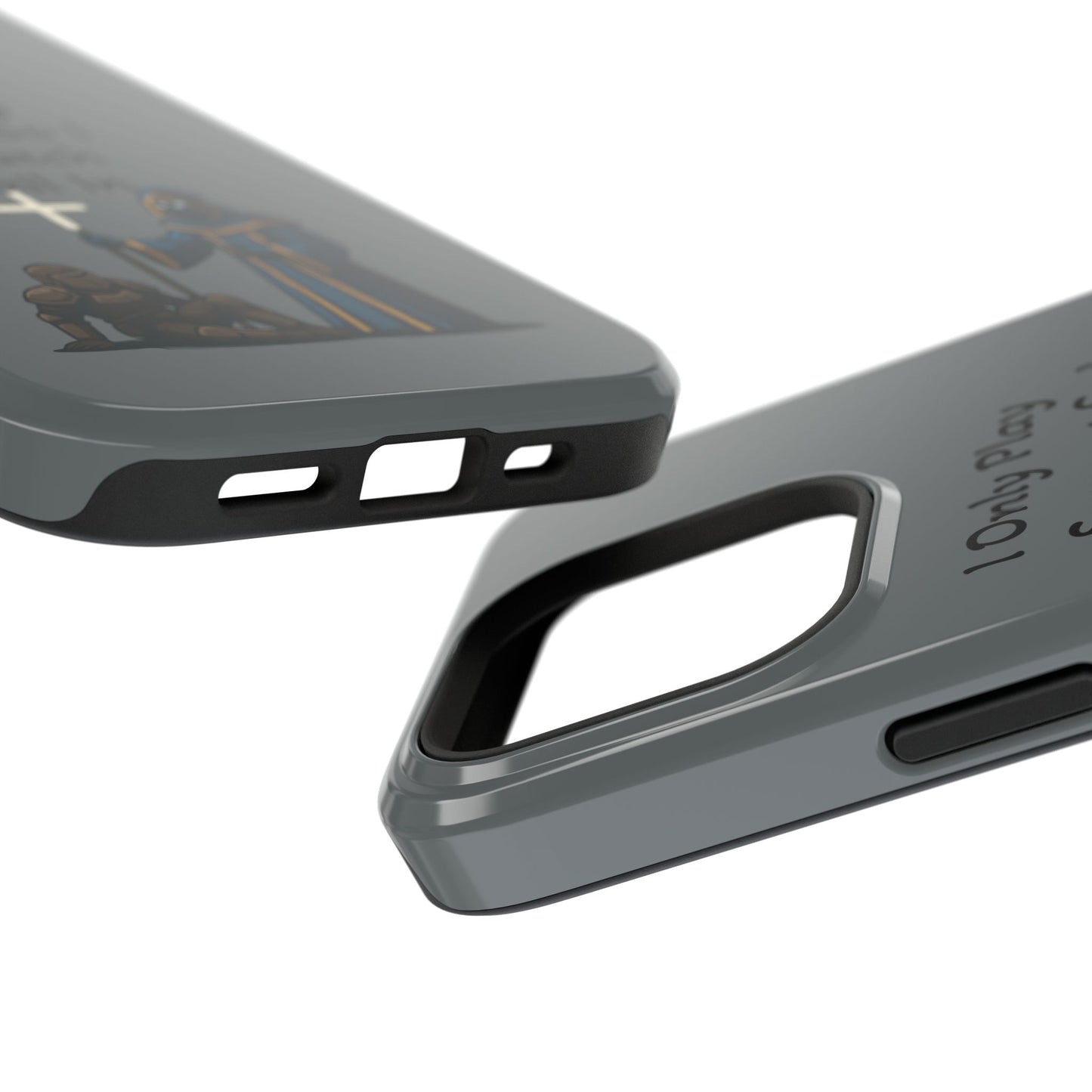 "I Only Play Support" - Gaming Phone Case