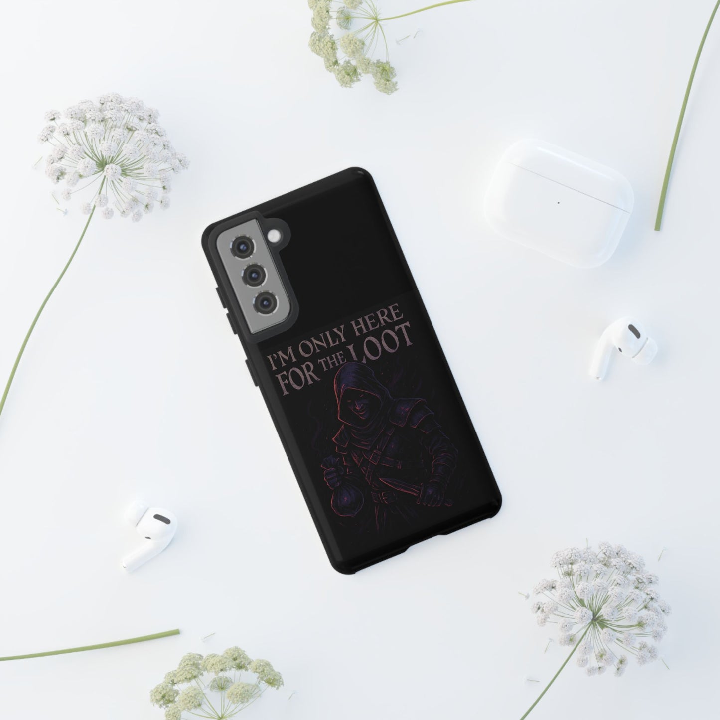 Rogue Phone Case