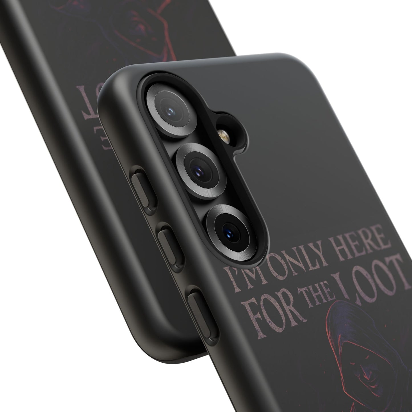 Rogue Phone Case