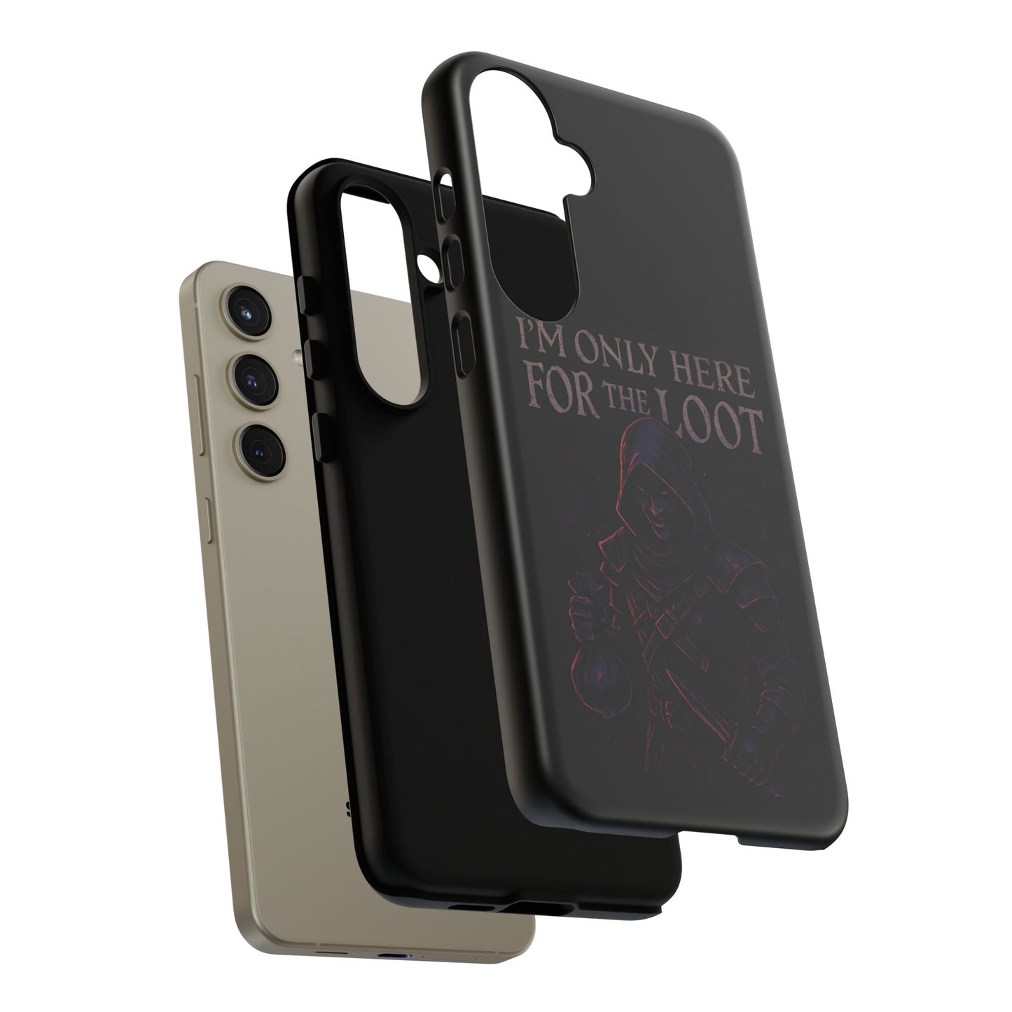 Rogue Phone Case
