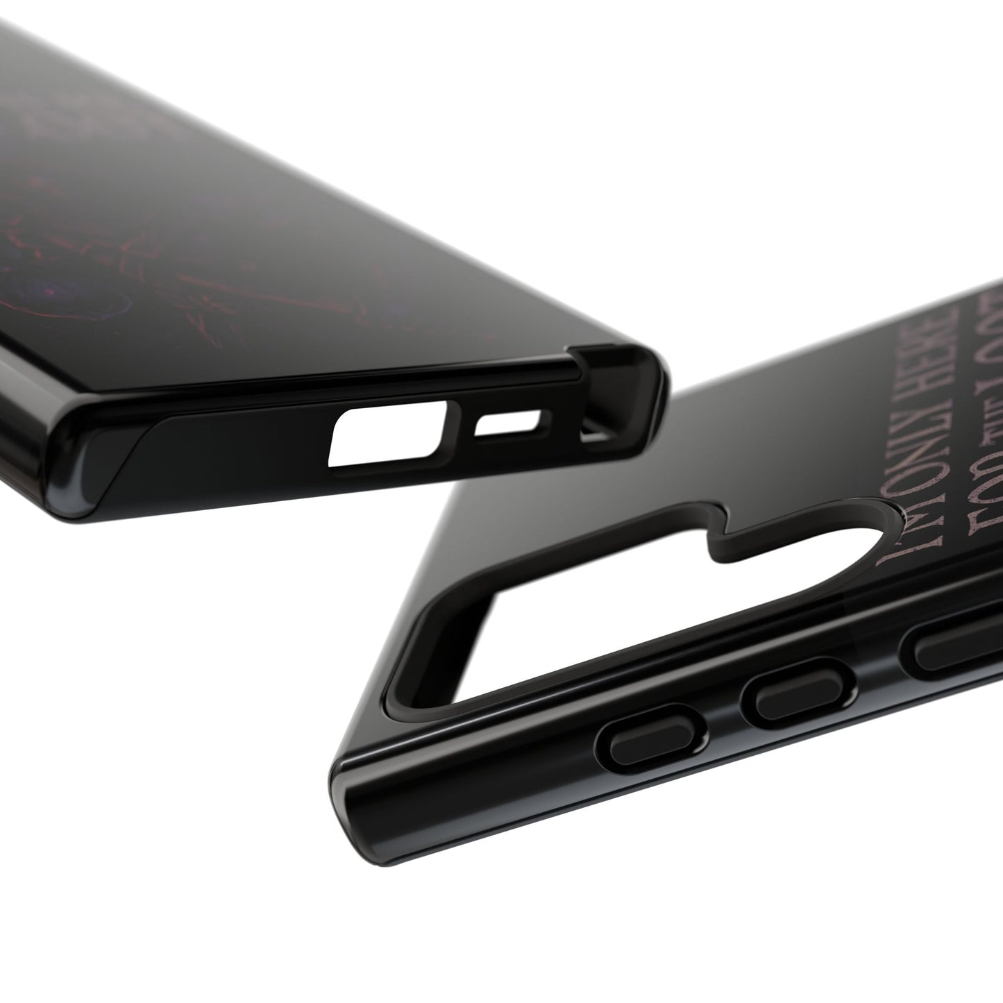 Rogue Phone Case