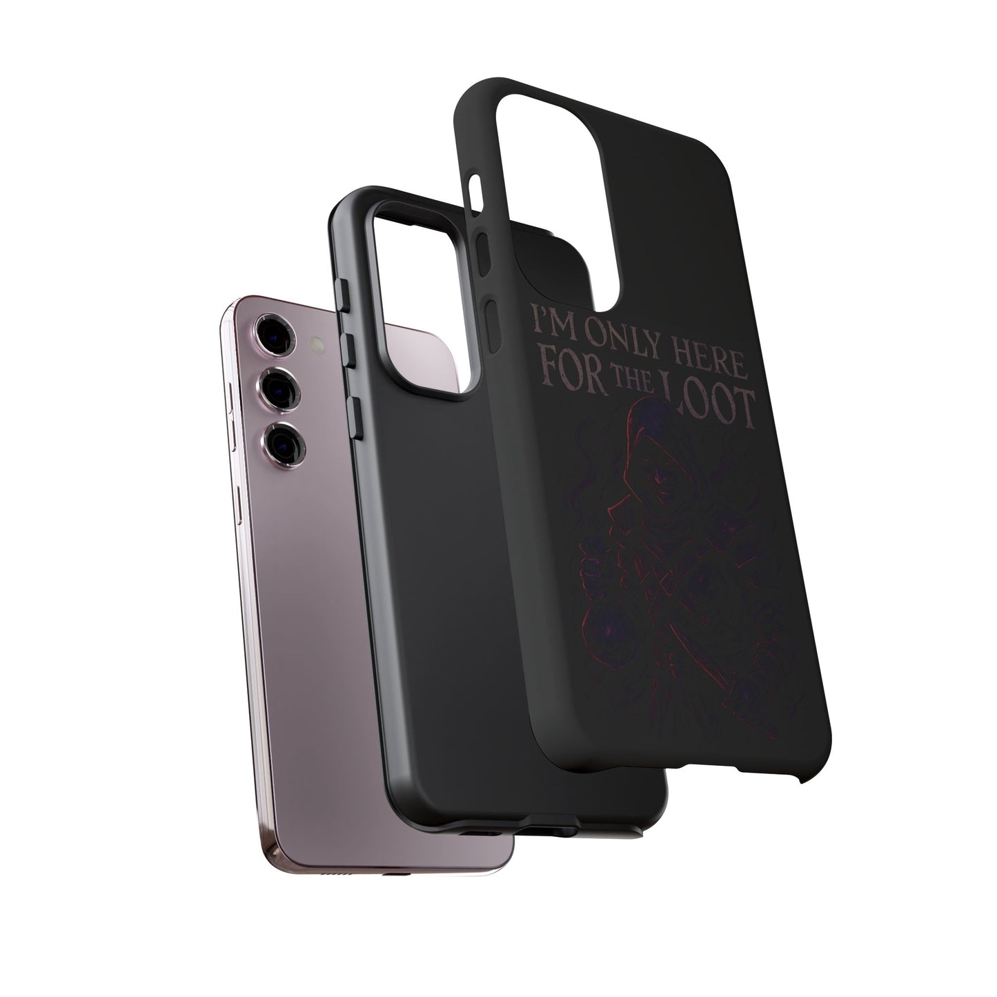 Rogue Phone Case