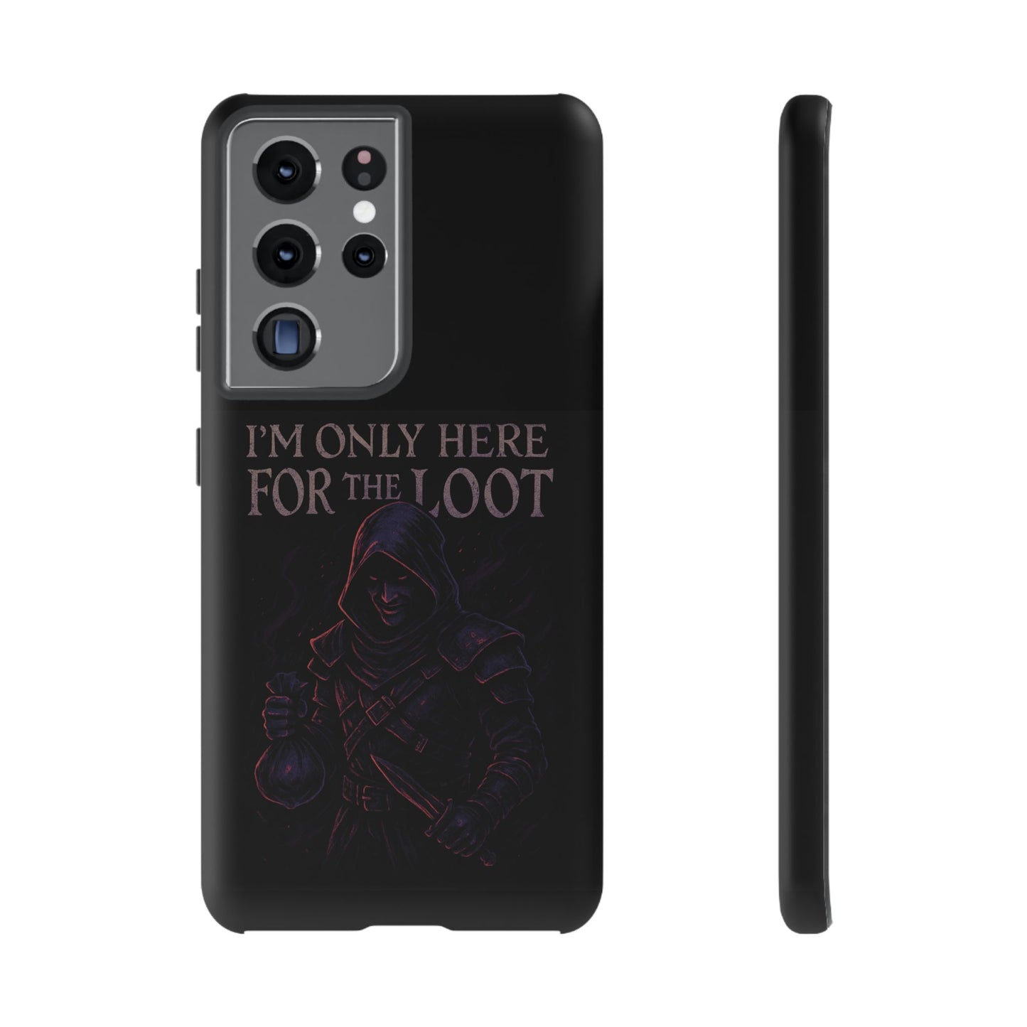 Rogue Phone Case