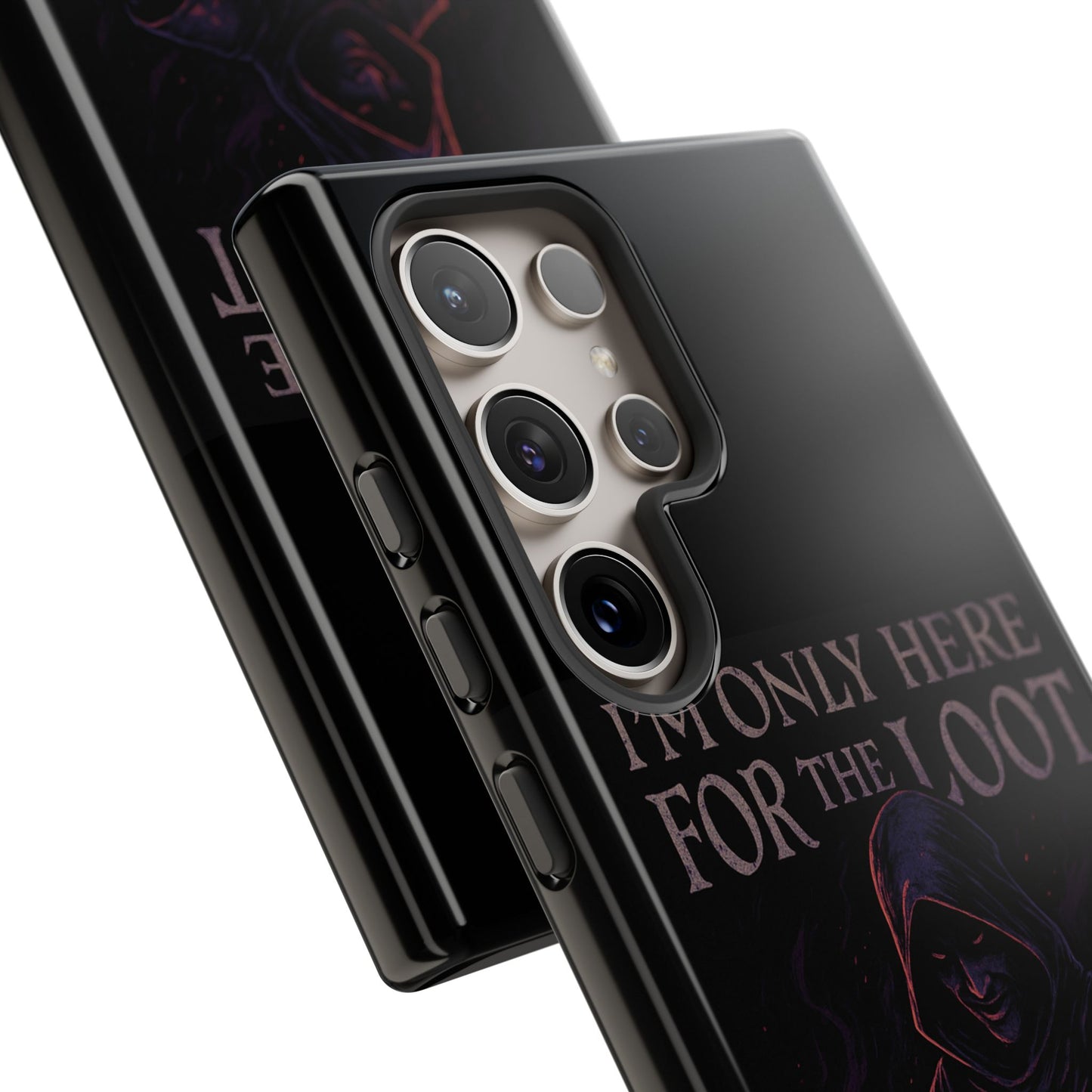 Rogue Phone Case