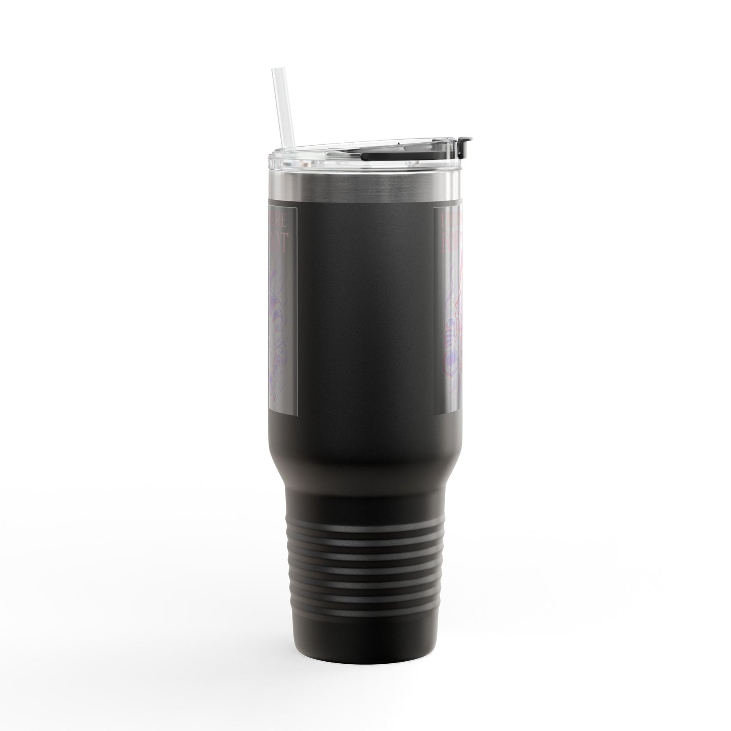 'Here for the Loot' Travel Mug
