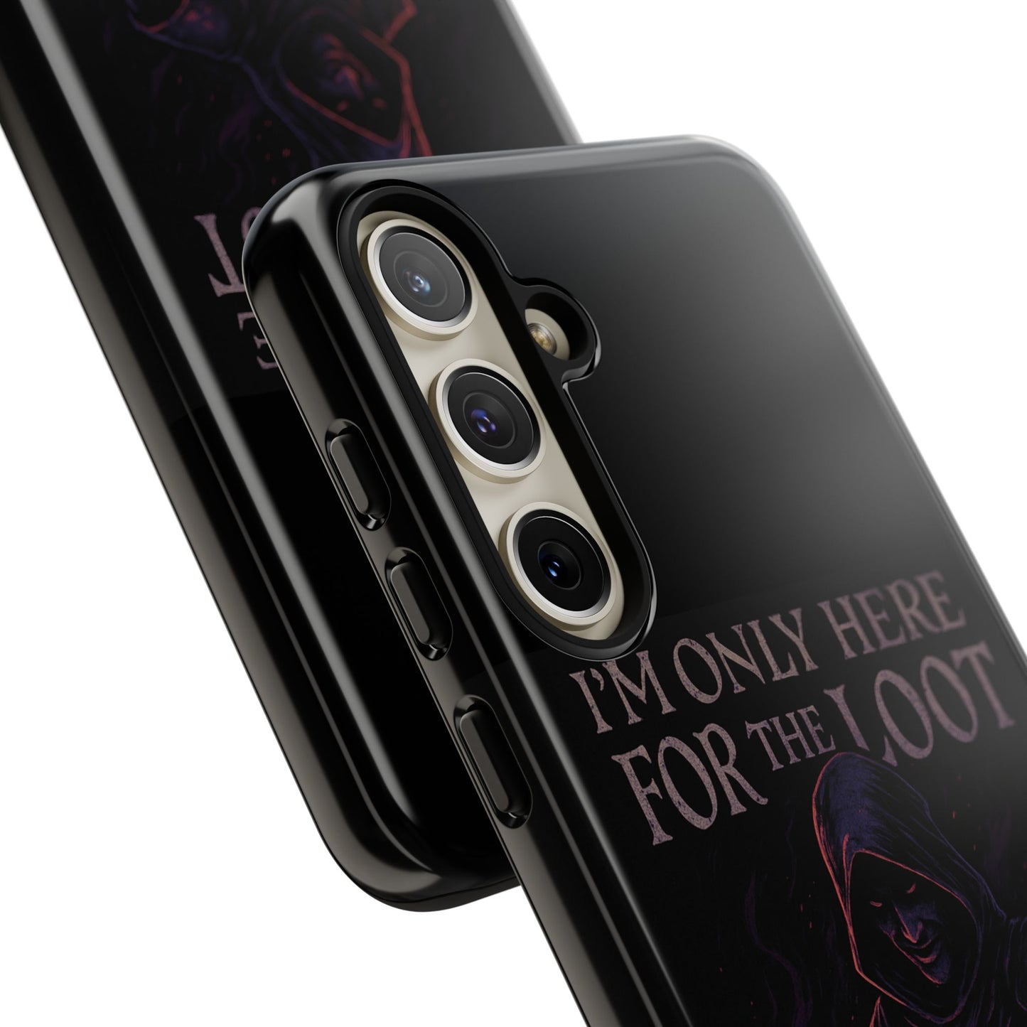 Rogue Phone Case