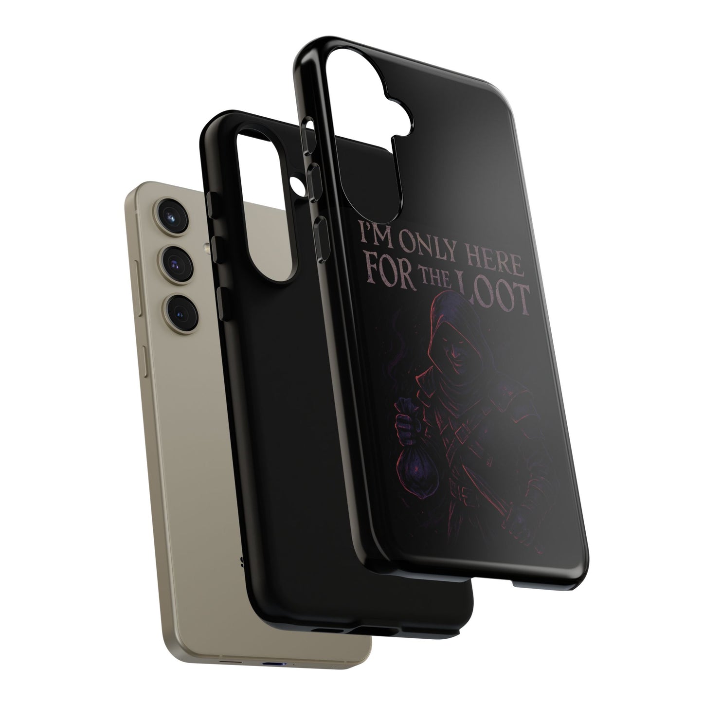 Rogue Phone Case