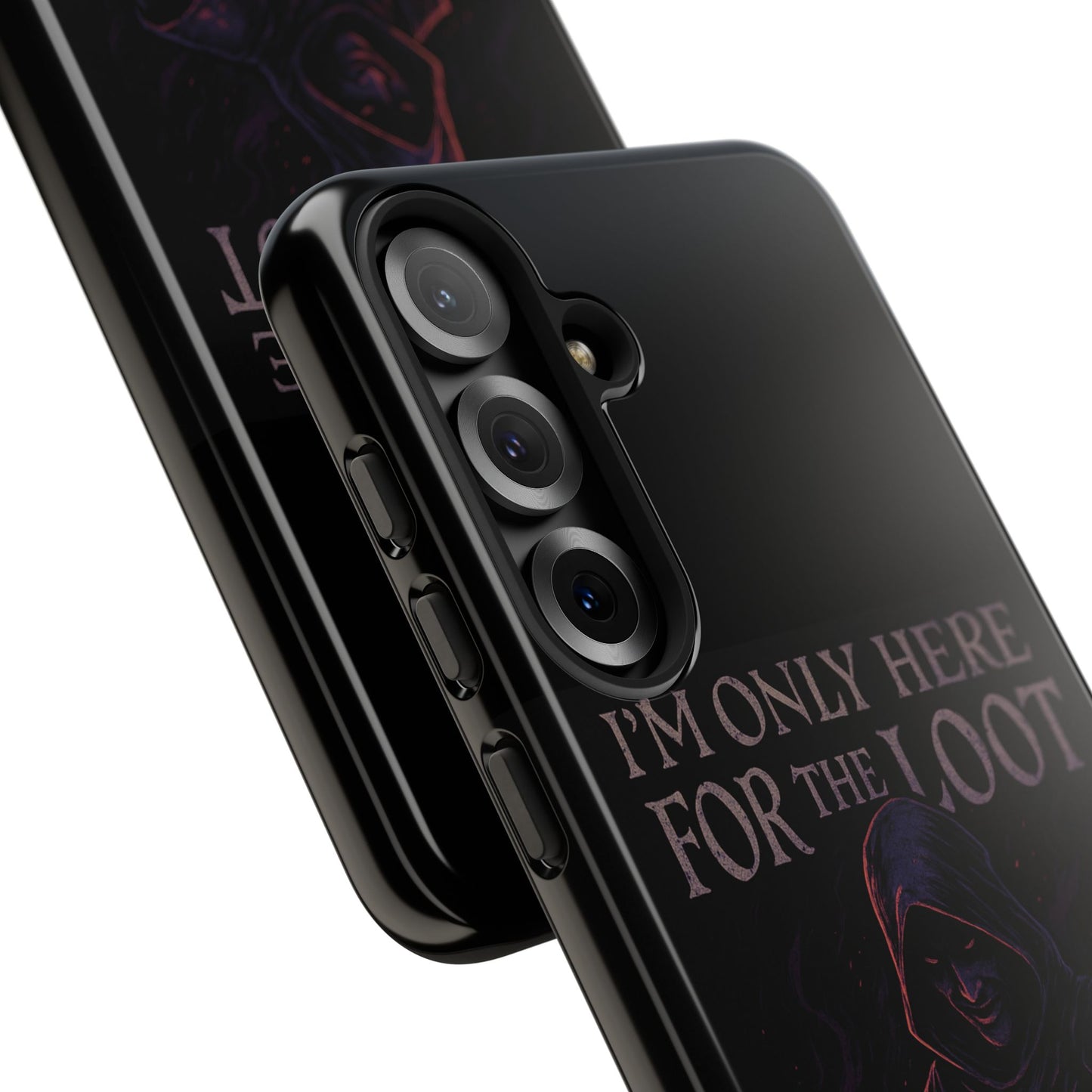 Rogue Phone Case
