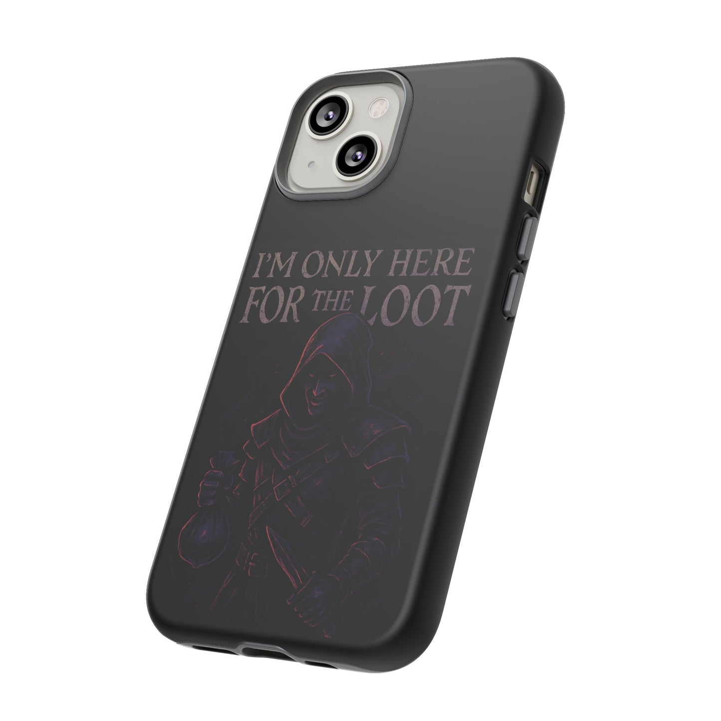 Rogue Phone Case