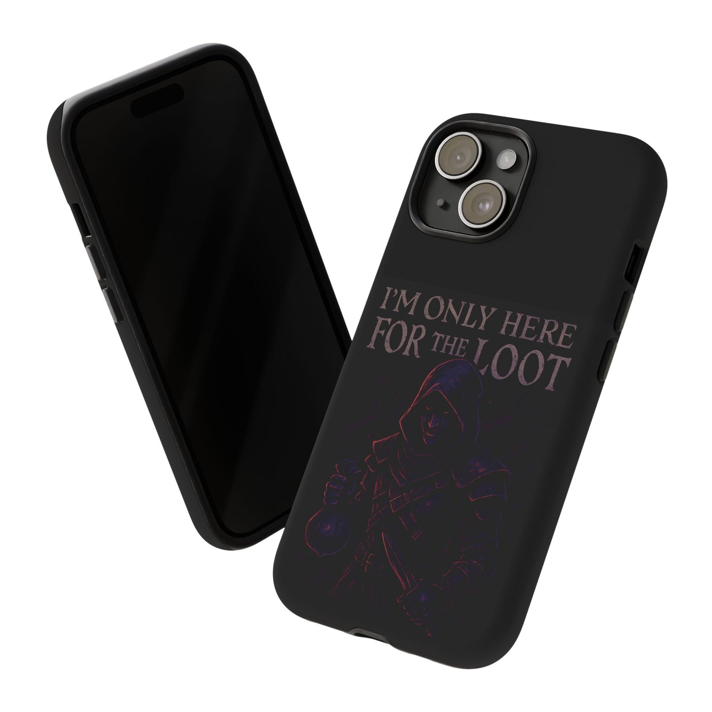Rogue Phone Case