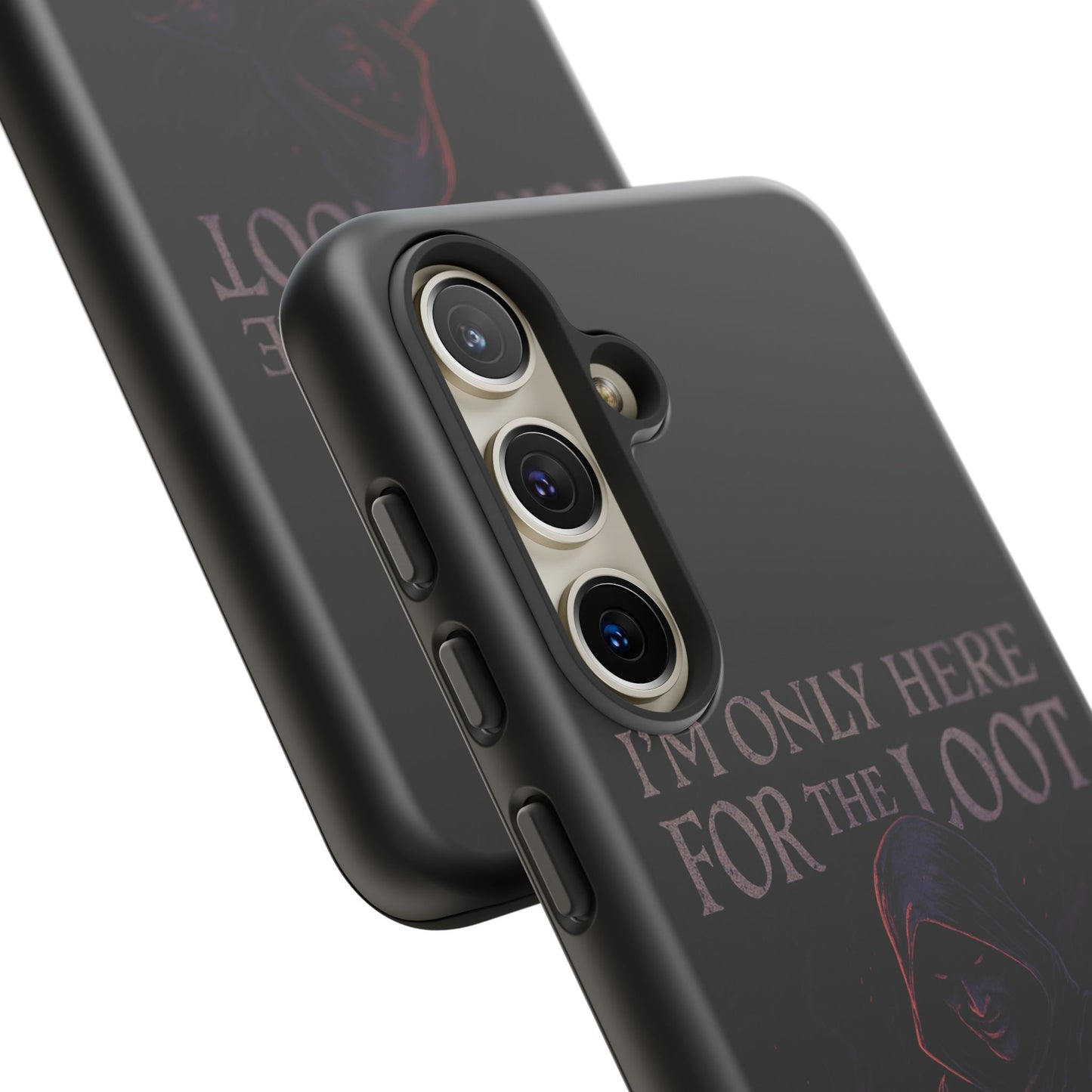 Rogue Phone Case