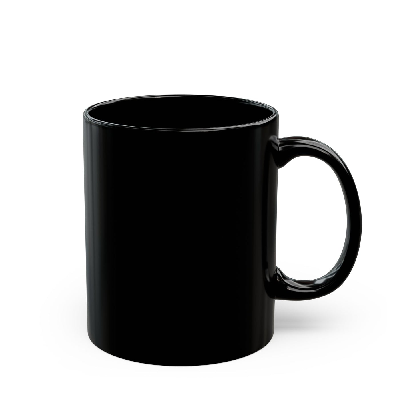404 Error Mug - Funny Black Coffee Cup - Perfect for Tech Lovers & Gift Giving