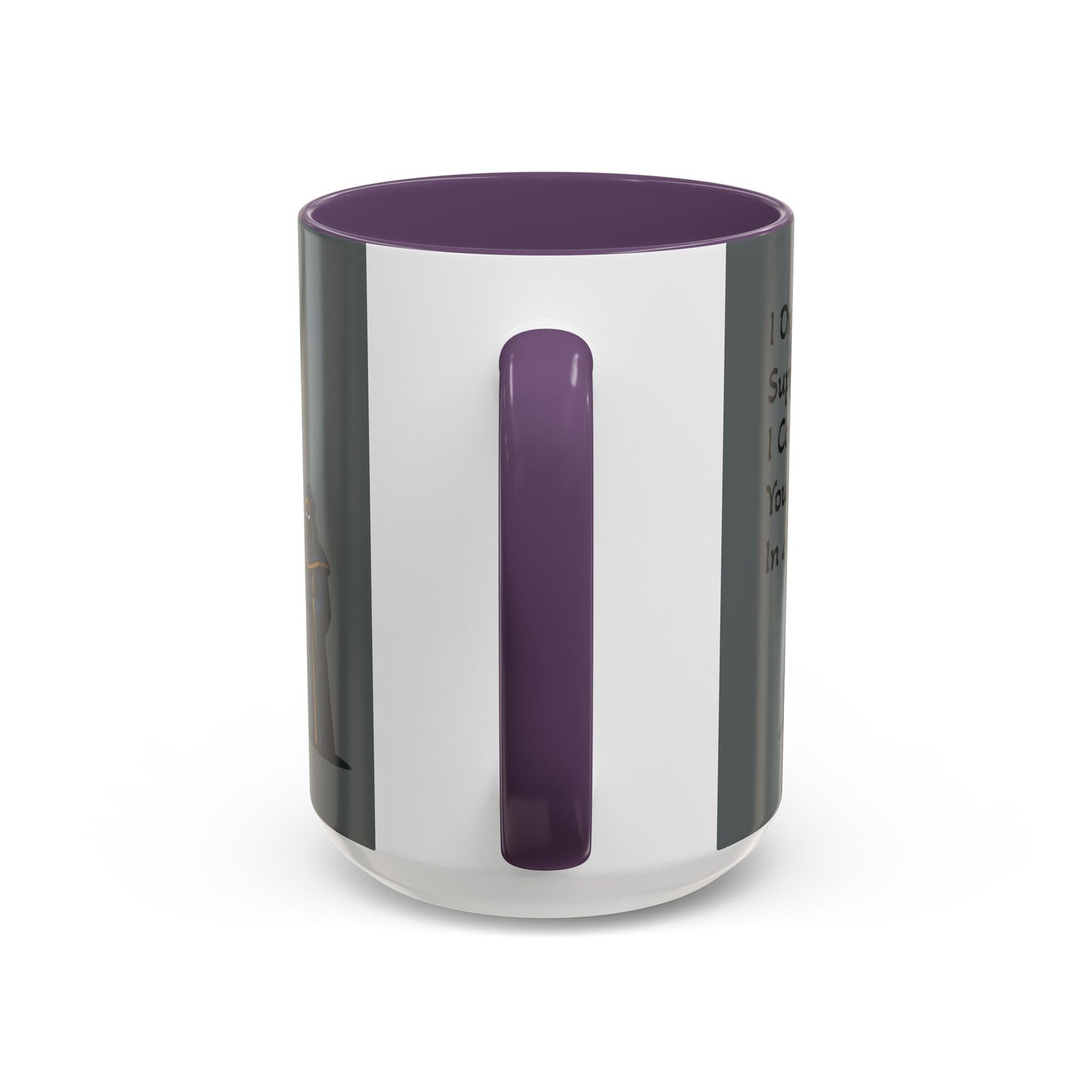 'I Only Play Support' - Gaming Coffee Mug