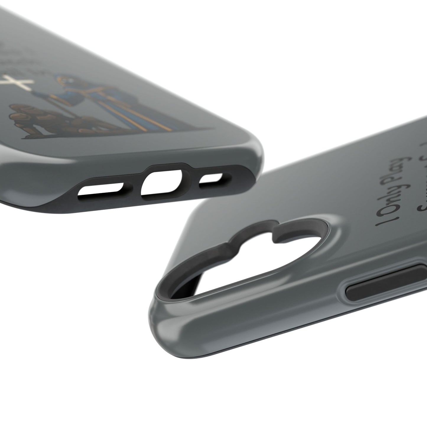 "I Only Play Support" - Gaming Phone Case