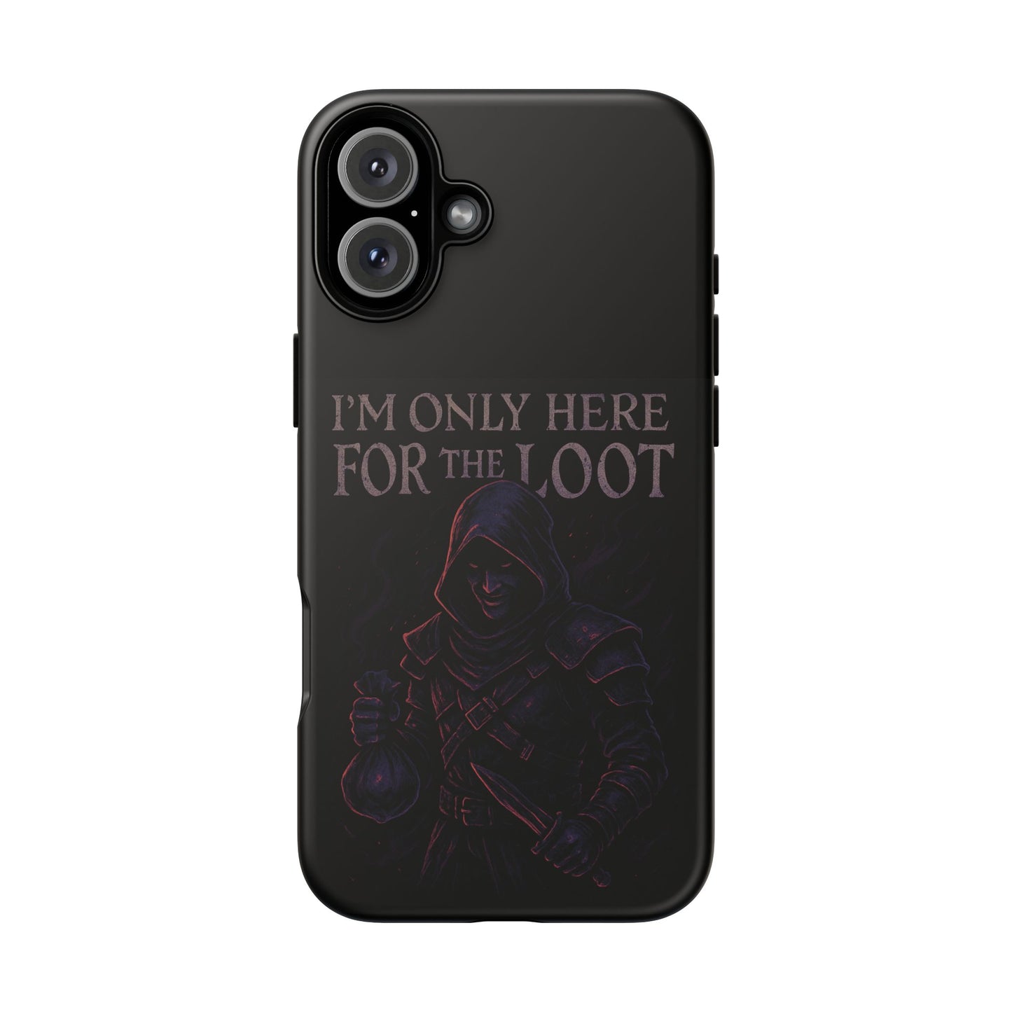 Rogue Phone Case