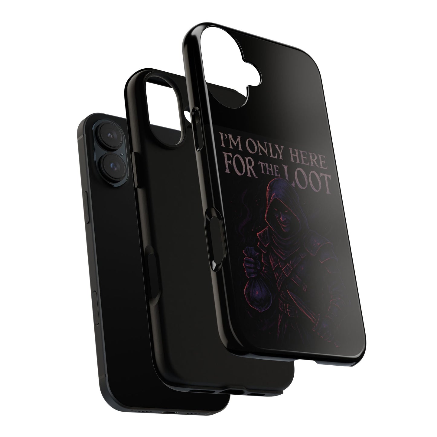 Rogue Phone Case