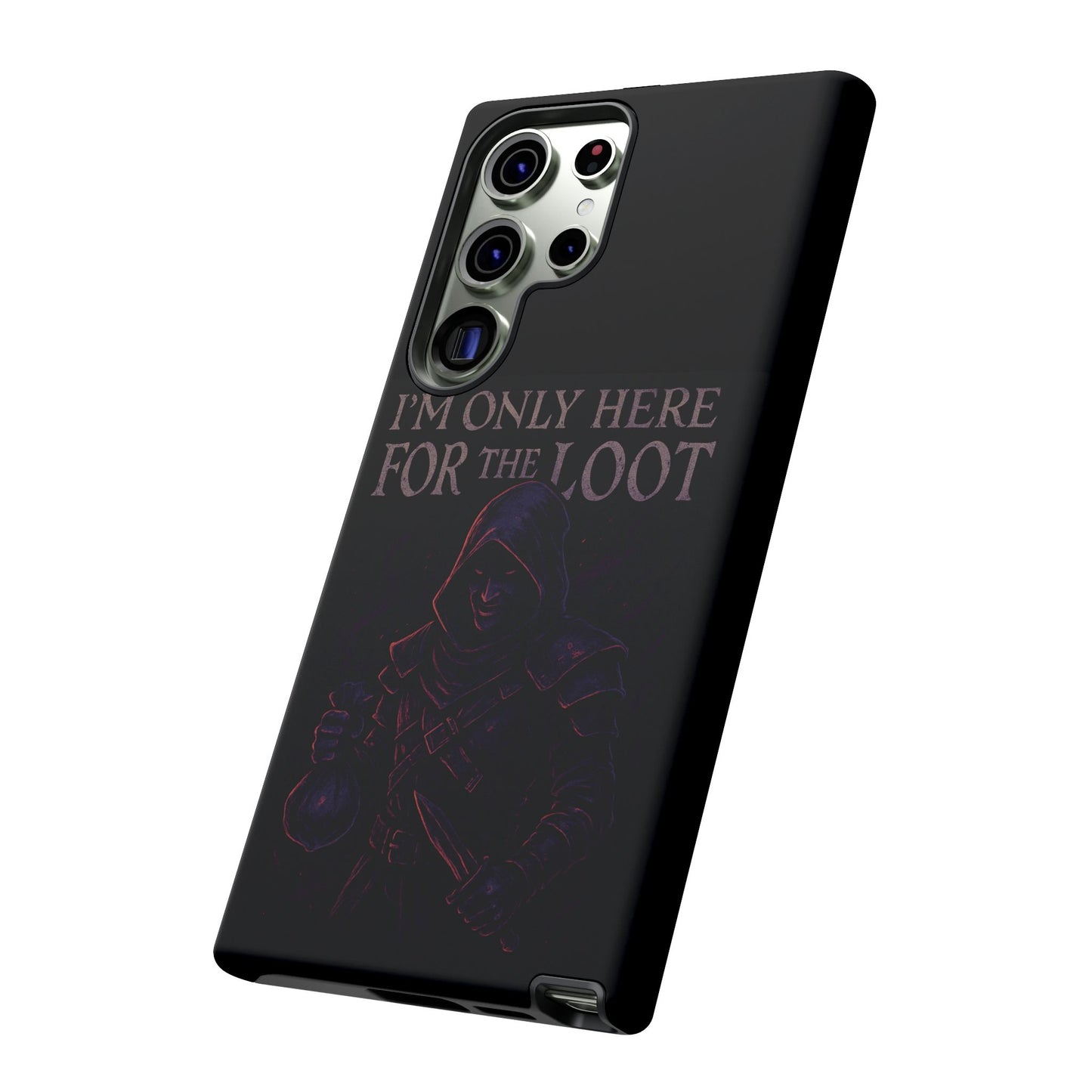 Rogue Phone Case