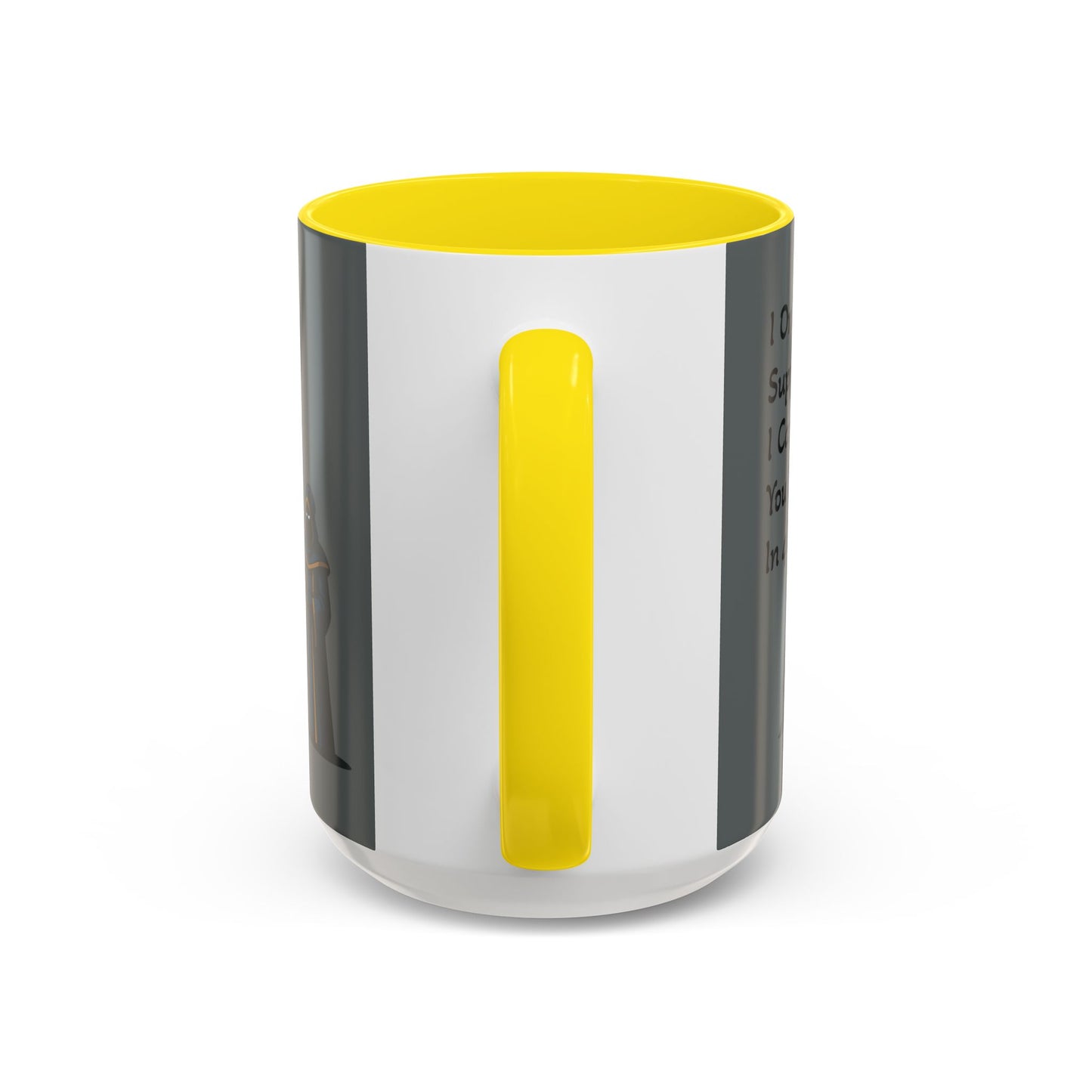 'I Only Play Support' - Gaming Coffee Mug