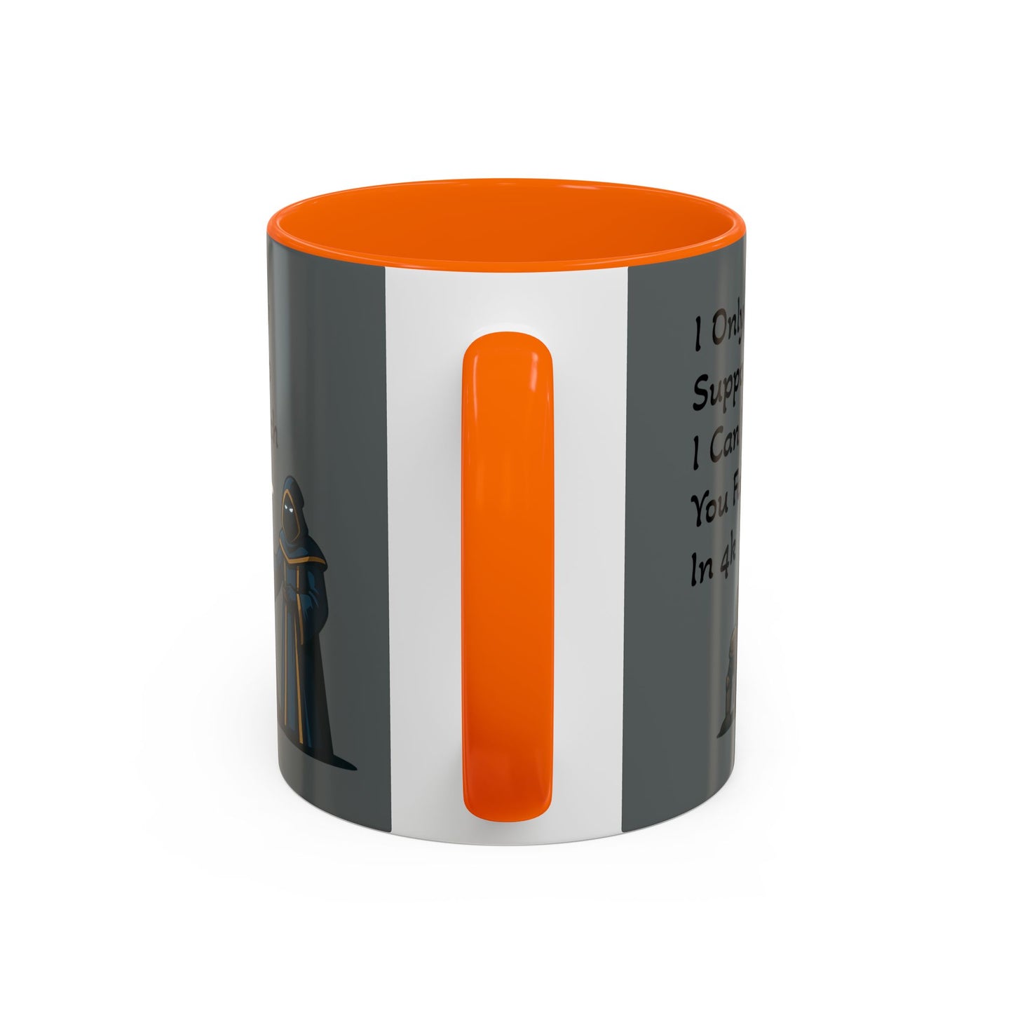 'I Only Play Support' - Gaming Coffee Mug