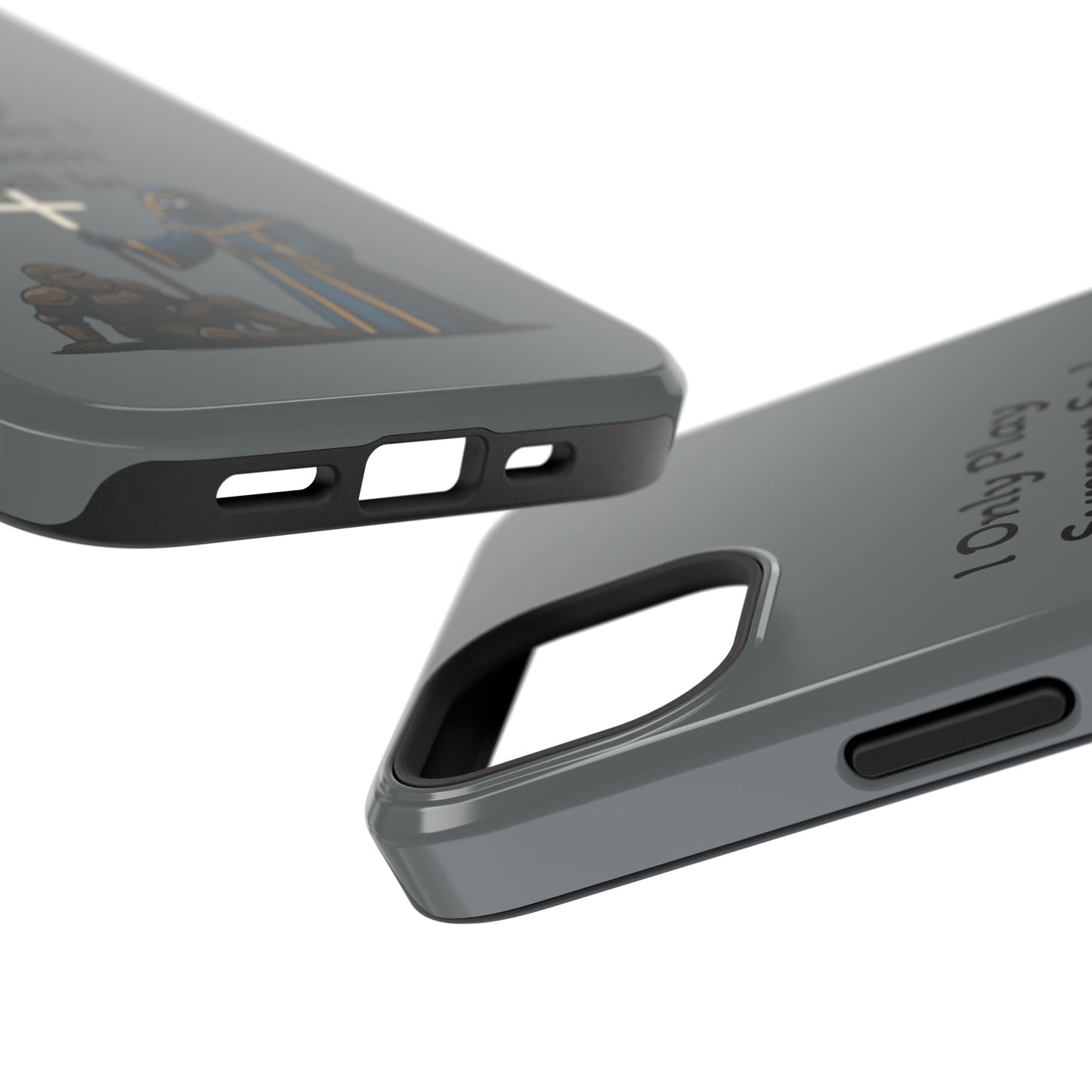 "I Only Play Support" - Gaming Phone Case