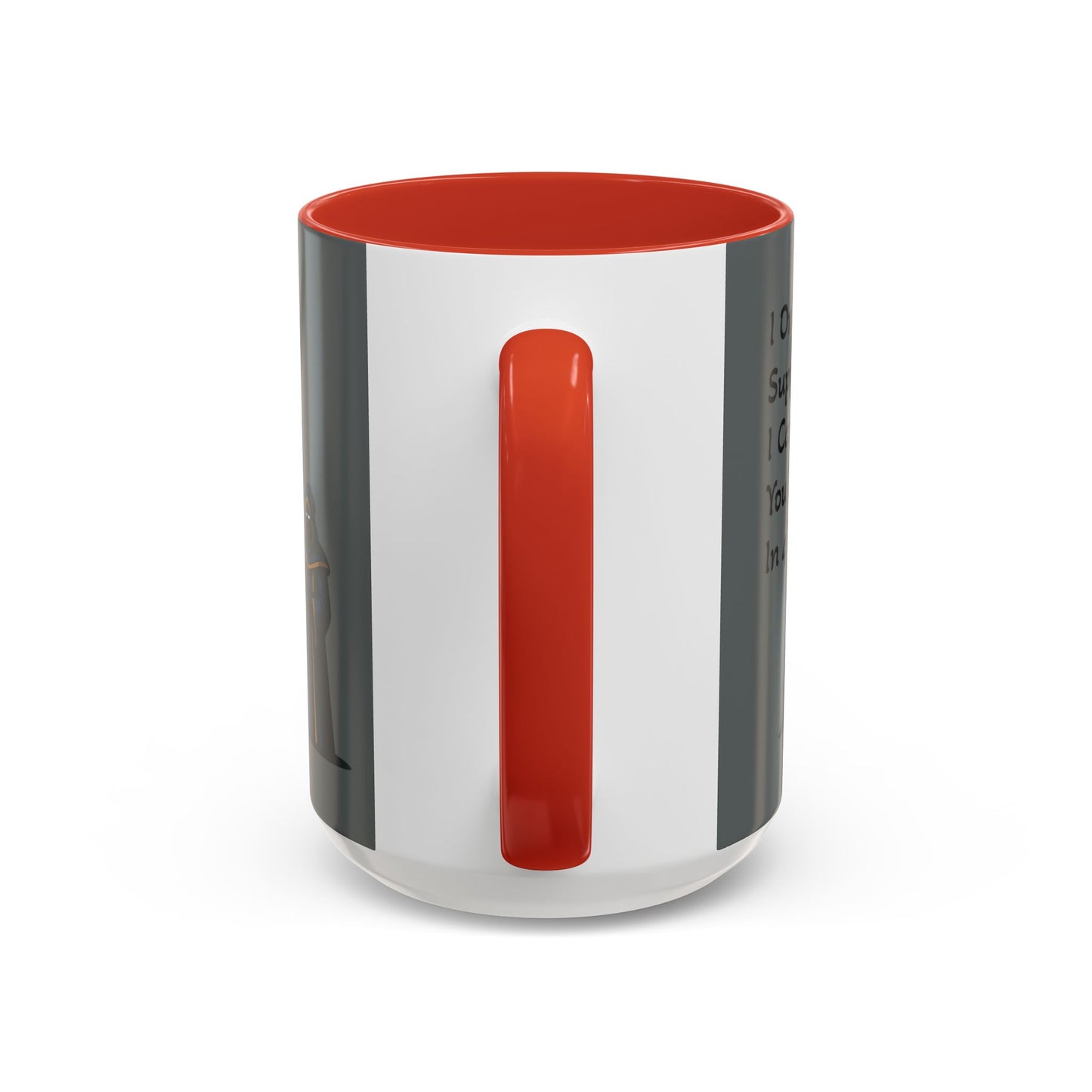 'I Only Play Support' - Gaming Coffee Mug