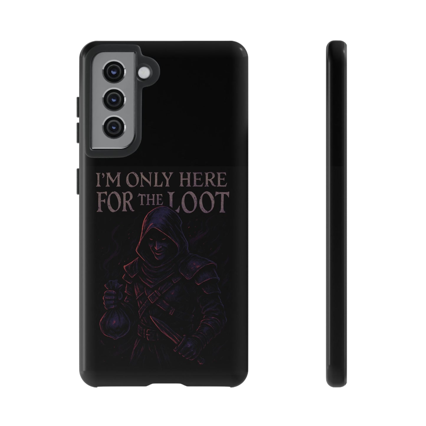 Rogue Phone Case