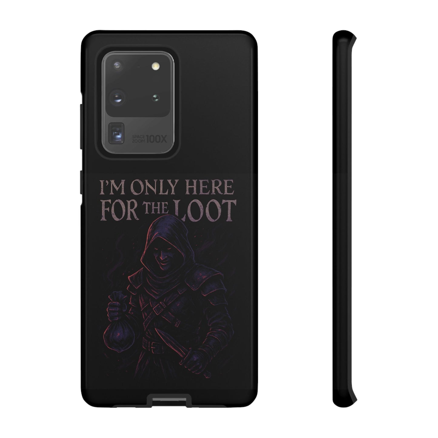 Rogue Phone Case