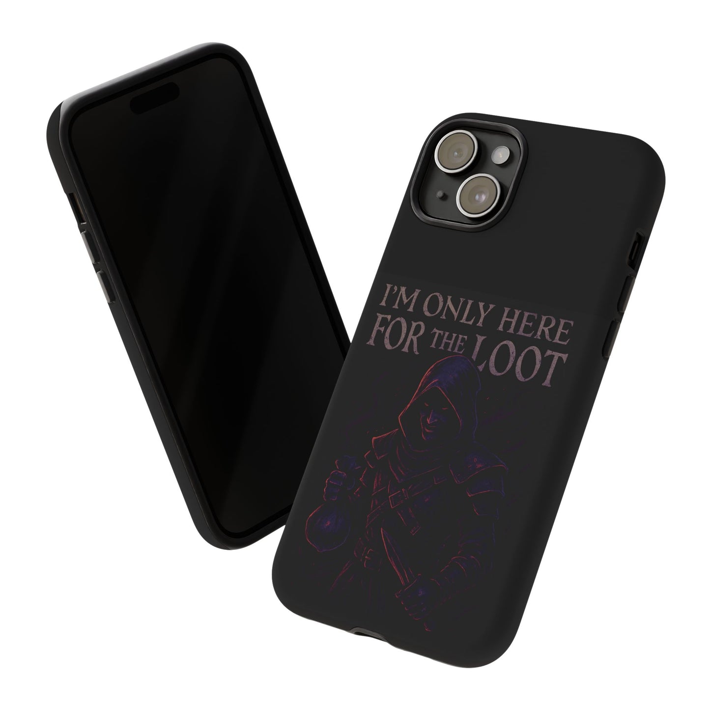 Rogue Phone Case