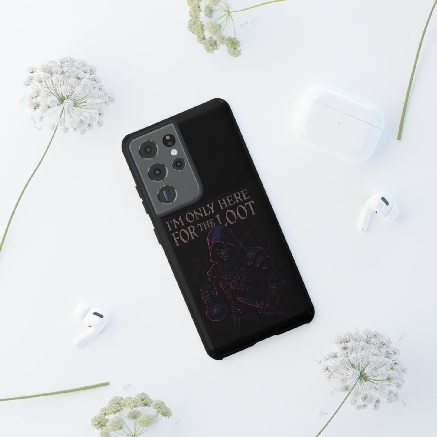 Rogue Phone Case