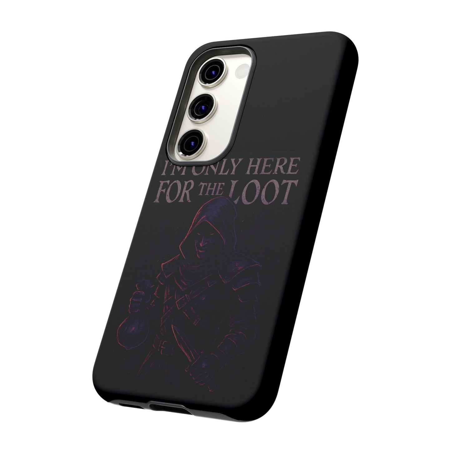 Rogue Phone Case