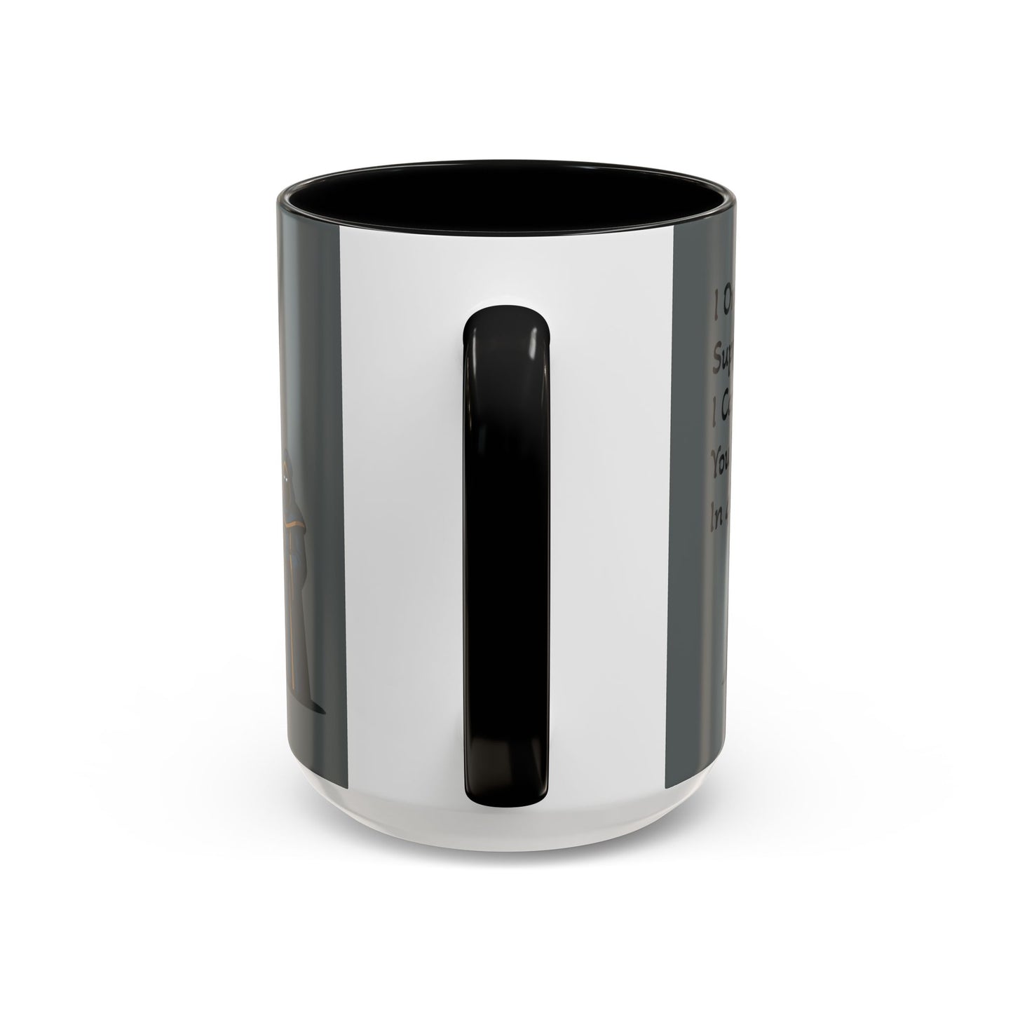 'I Only Play Support' - Gaming Coffee Mug