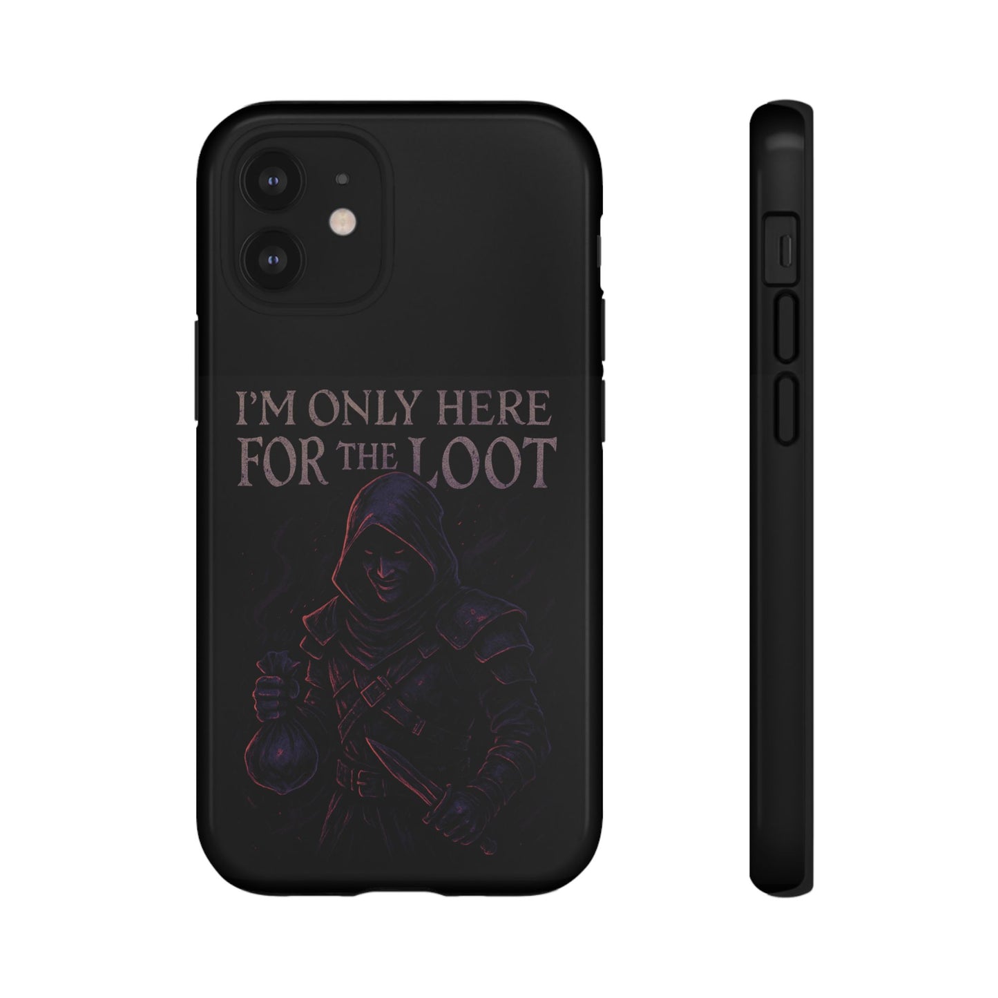 Rogue Phone Case