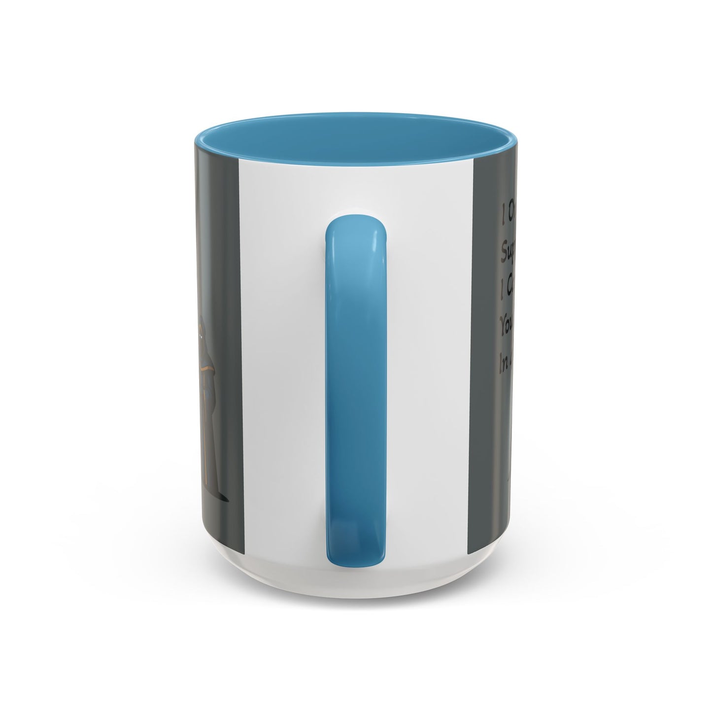 'I Only Play Support' - Gaming Coffee Mug