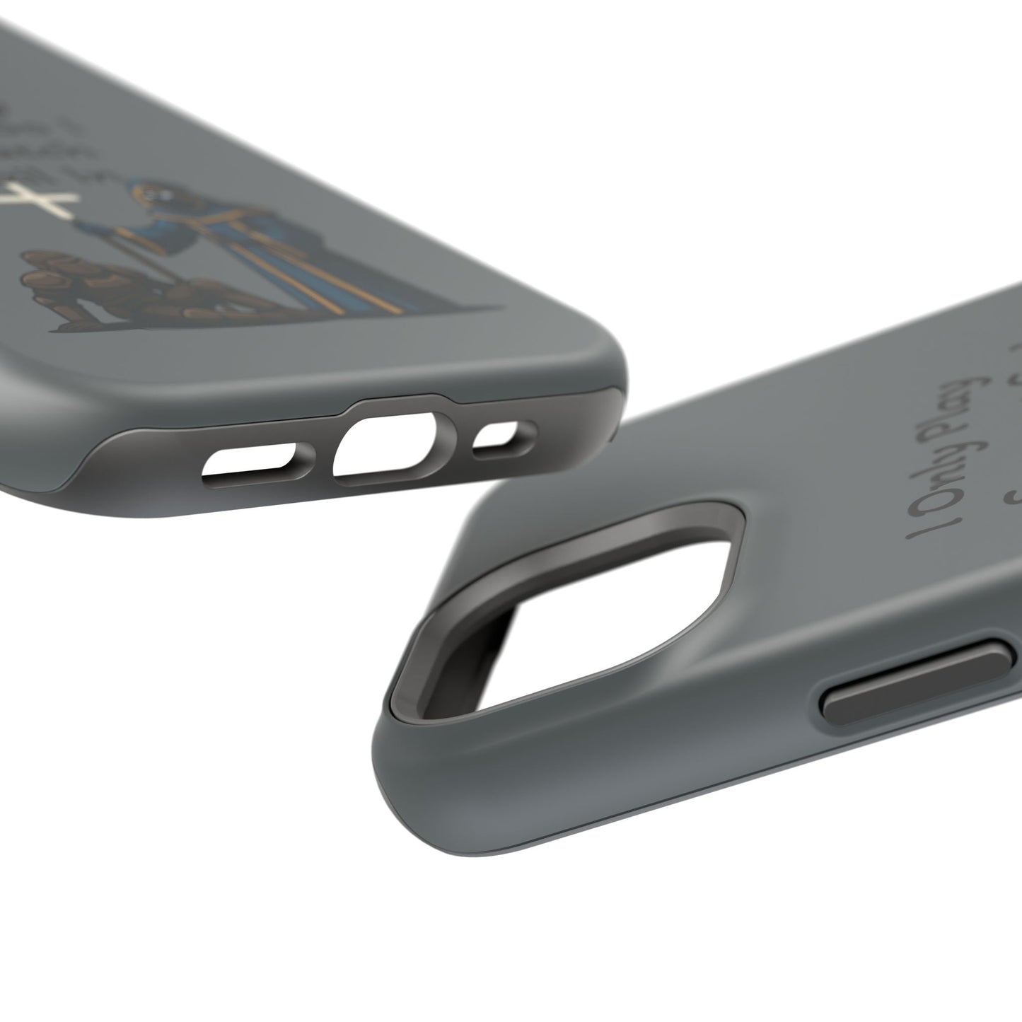 "I Only Play Support" - Gaming Phone Case