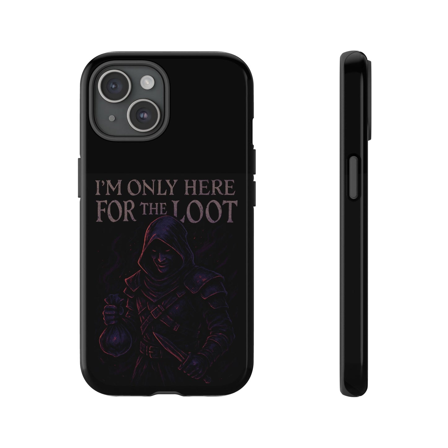 Rogue Phone Case