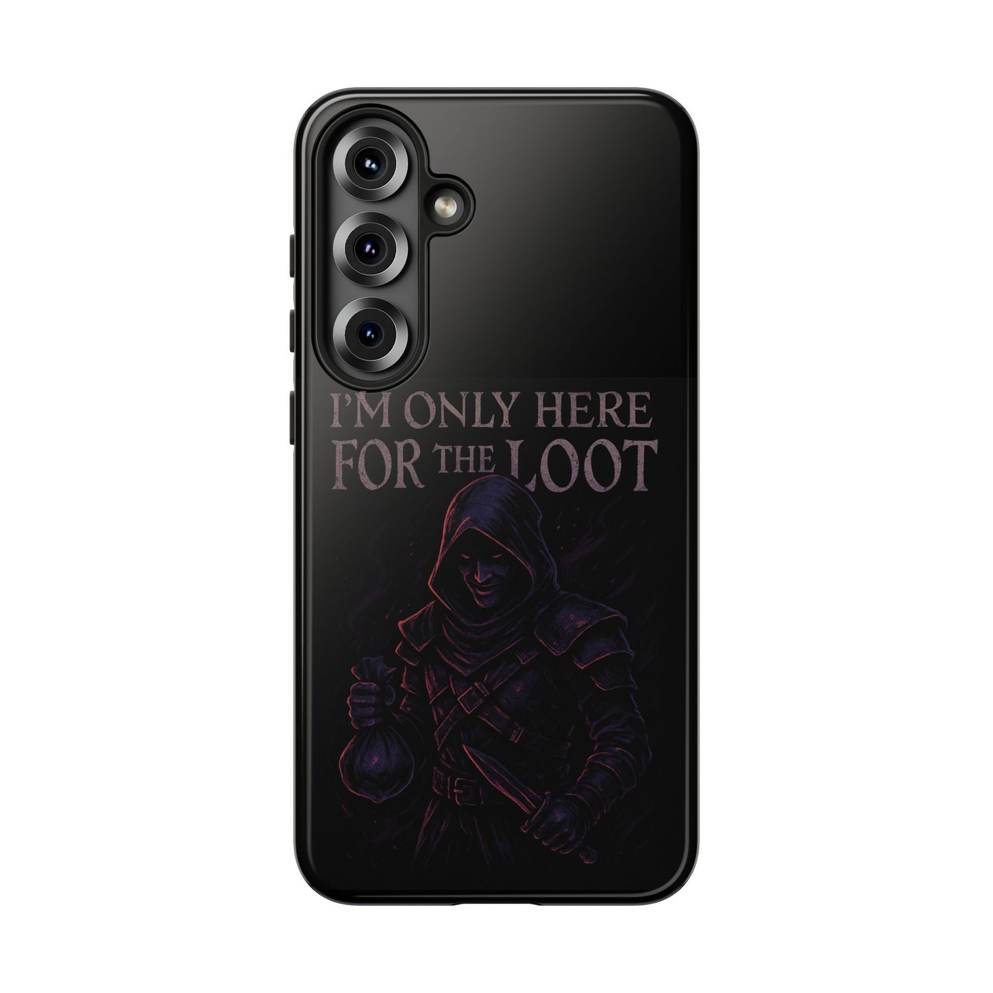 Rogue Phone Case