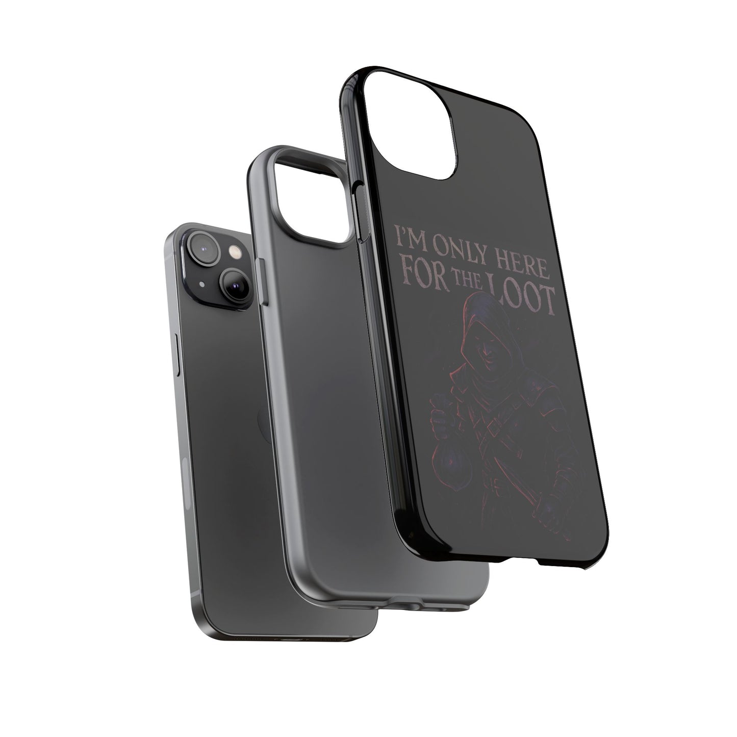 Rogue Phone Case