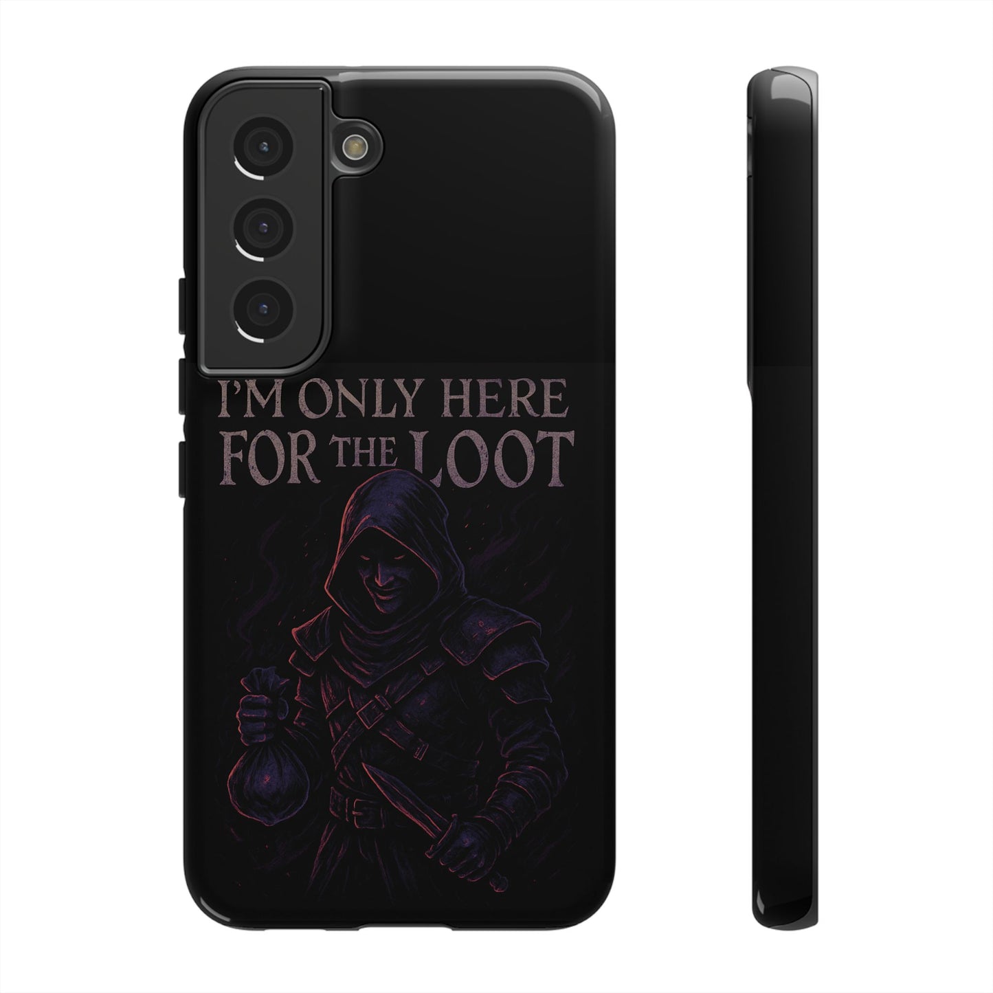 Rogue Phone Case
