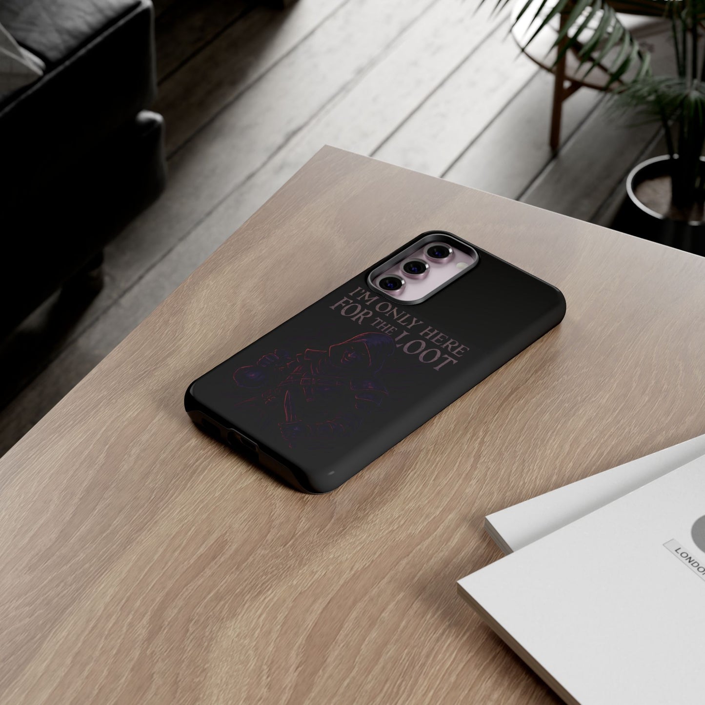 Rogue Phone Case