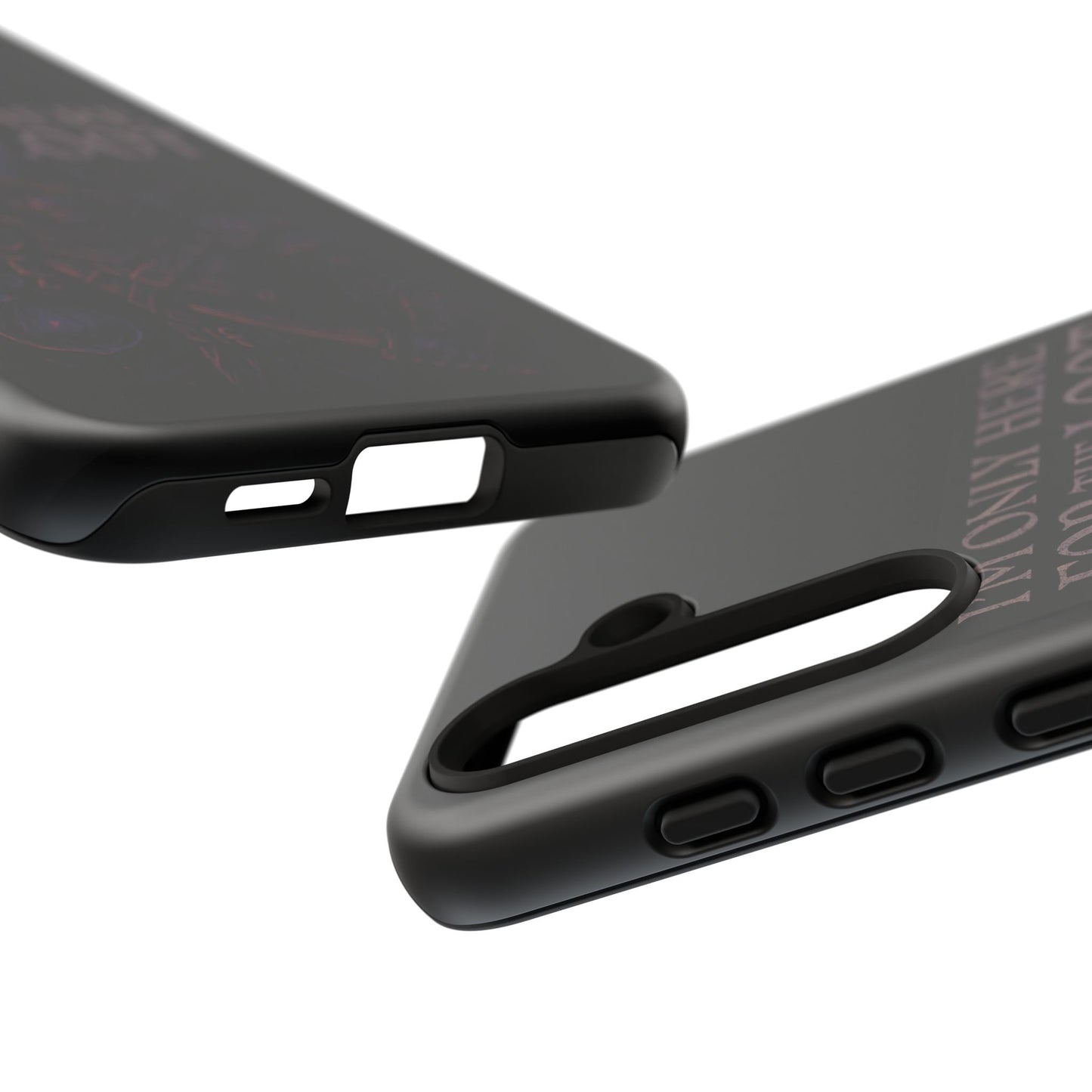 Rogue Phone Case