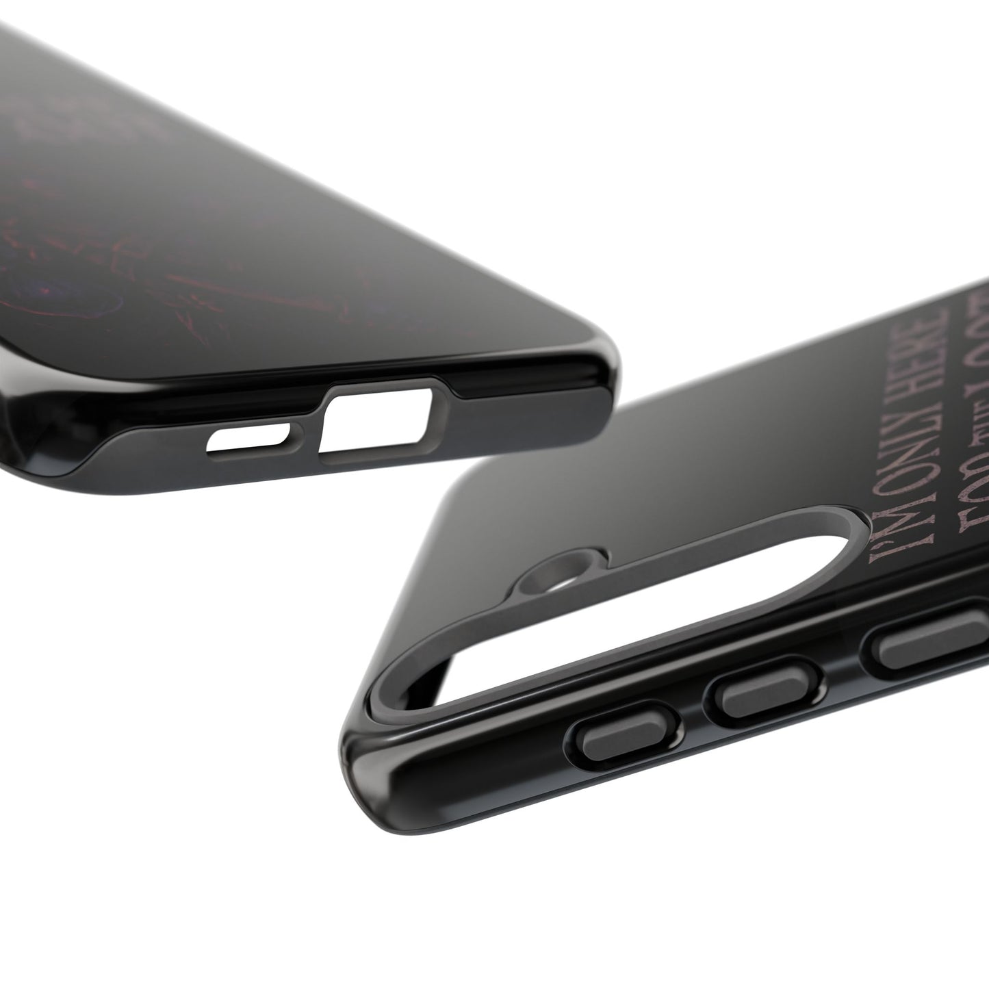 Rogue Phone Case