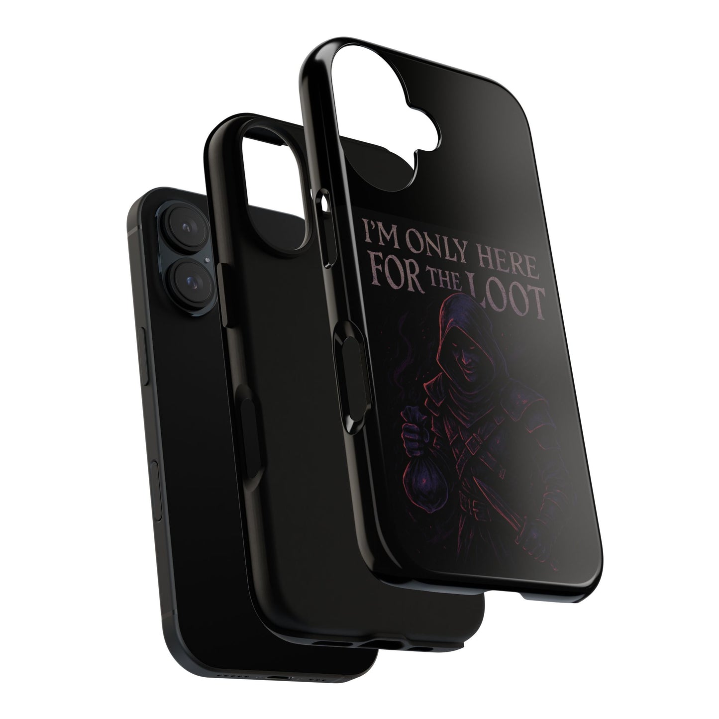 Rogue Phone Case