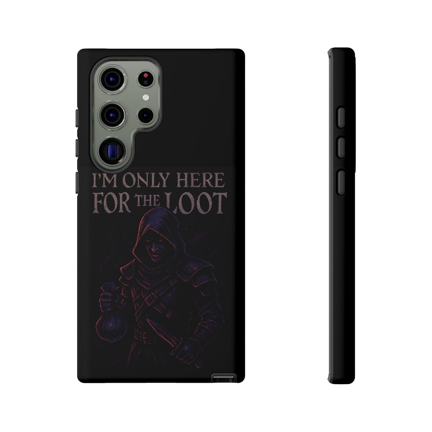 Rogue Phone Case