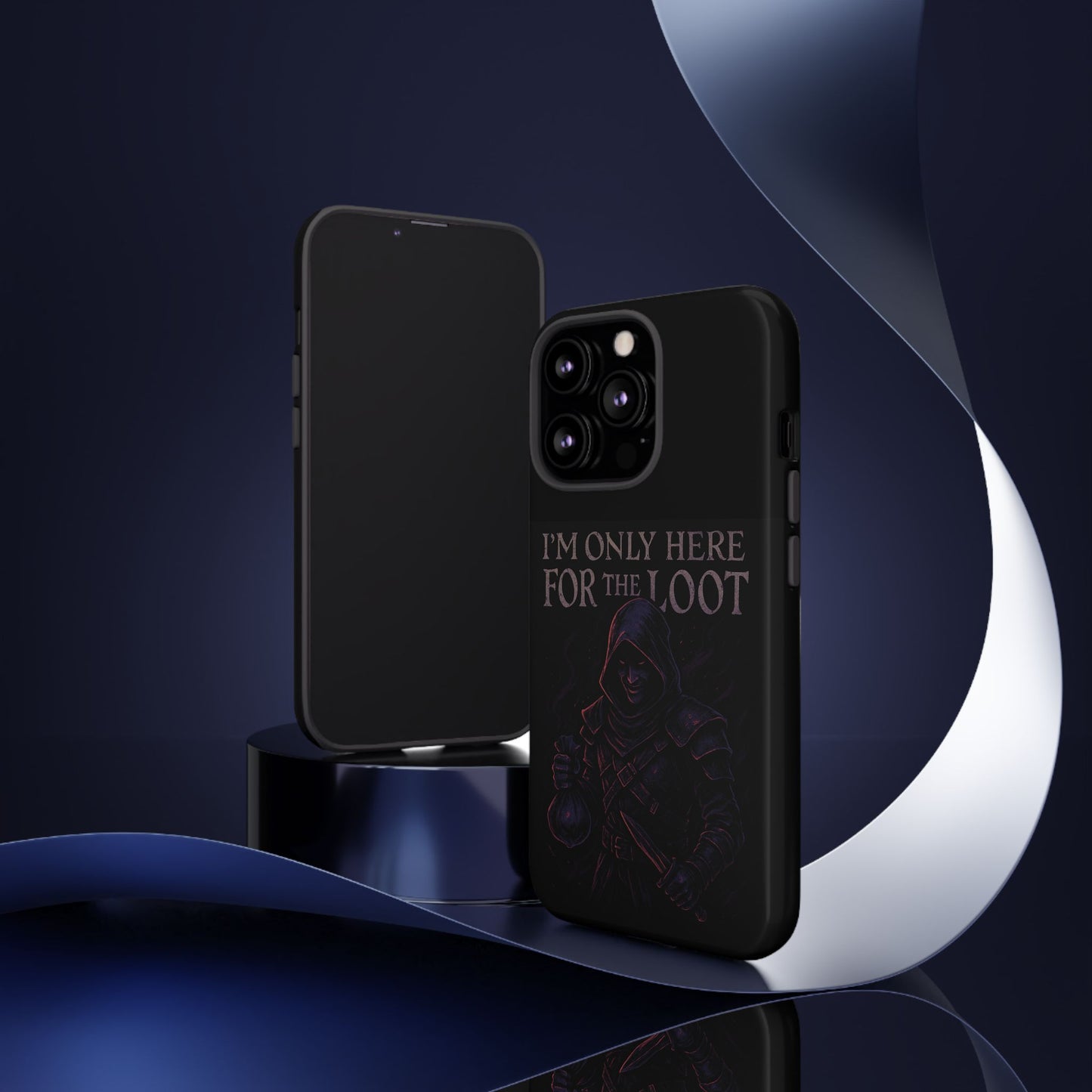 Rogue Phone Case