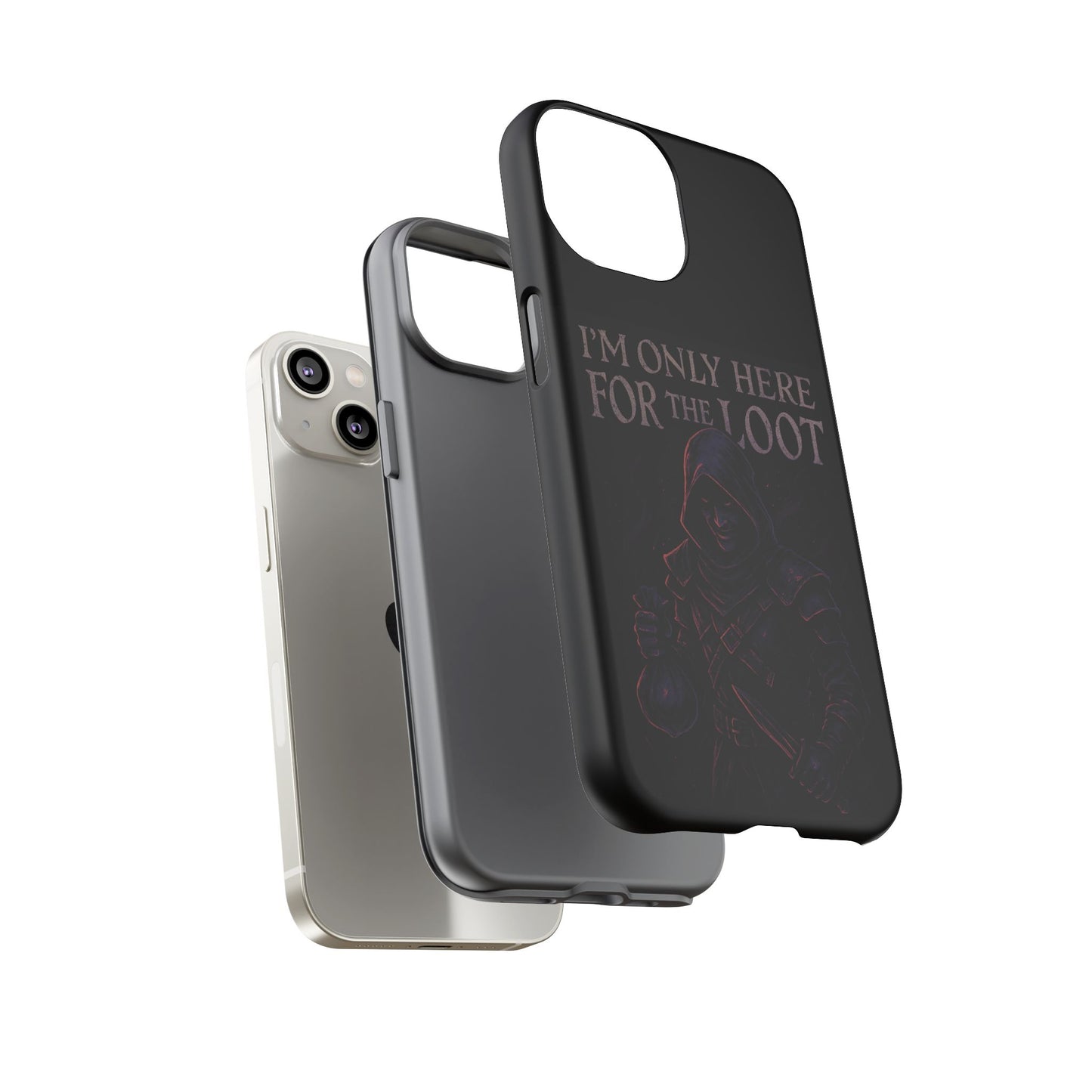 Rogue Phone Case